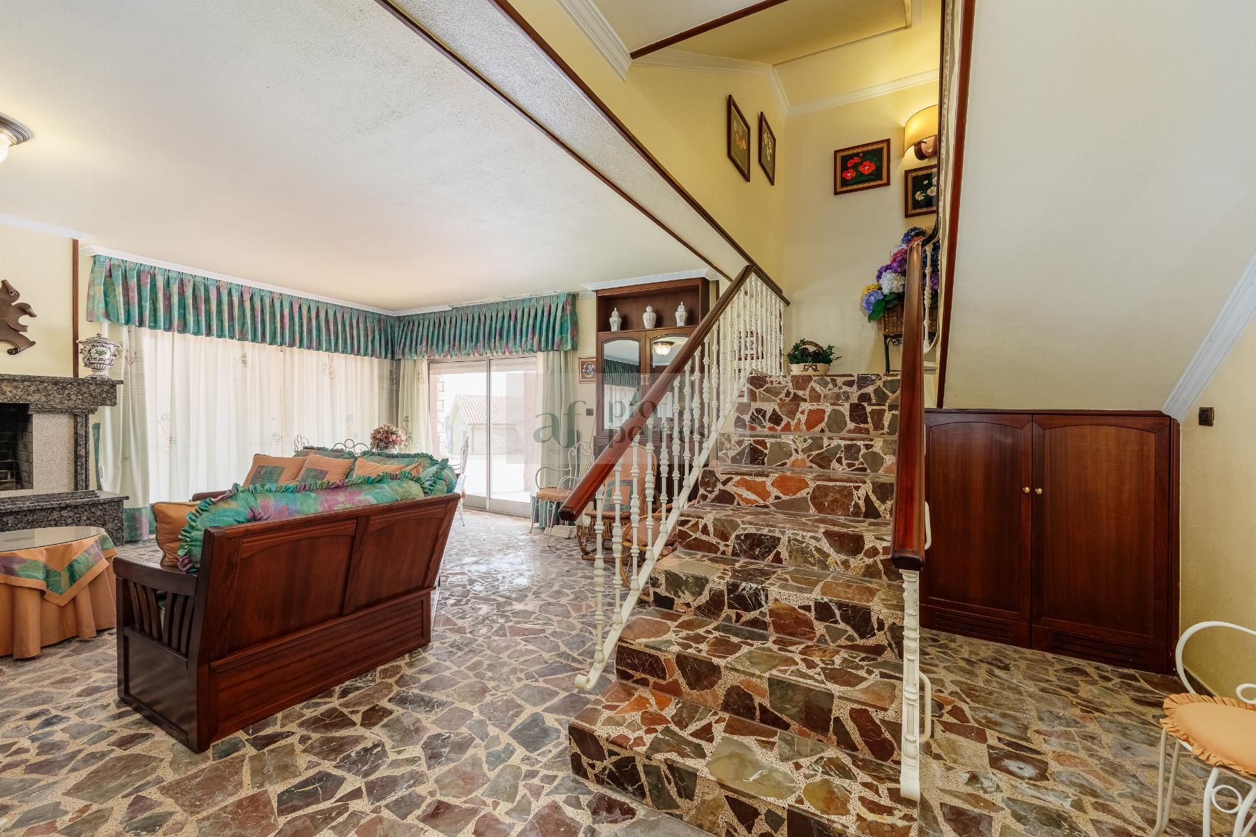 Venta de chalet en A Guarda