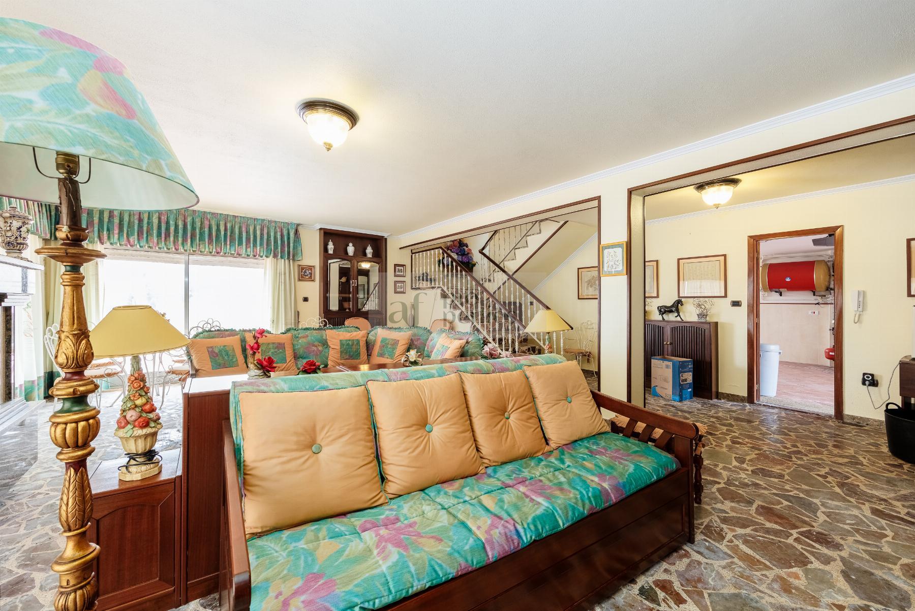 Venta de chalet en A Guarda