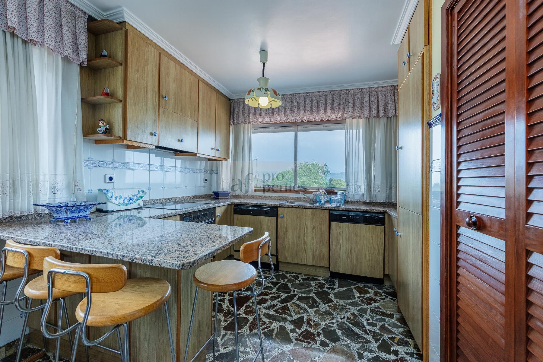 Venta de chalet en A Guarda