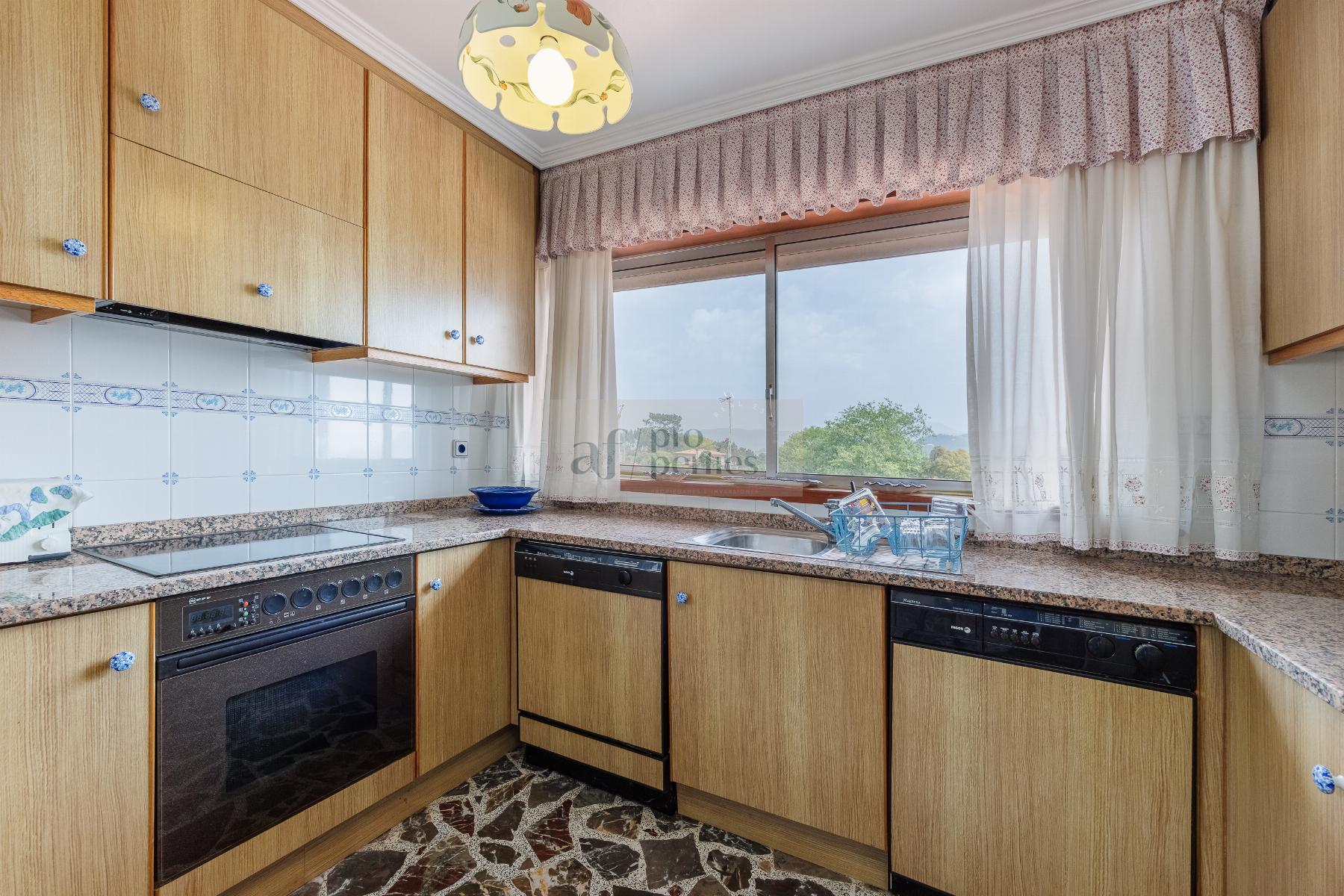 Venta de chalet en A Guarda