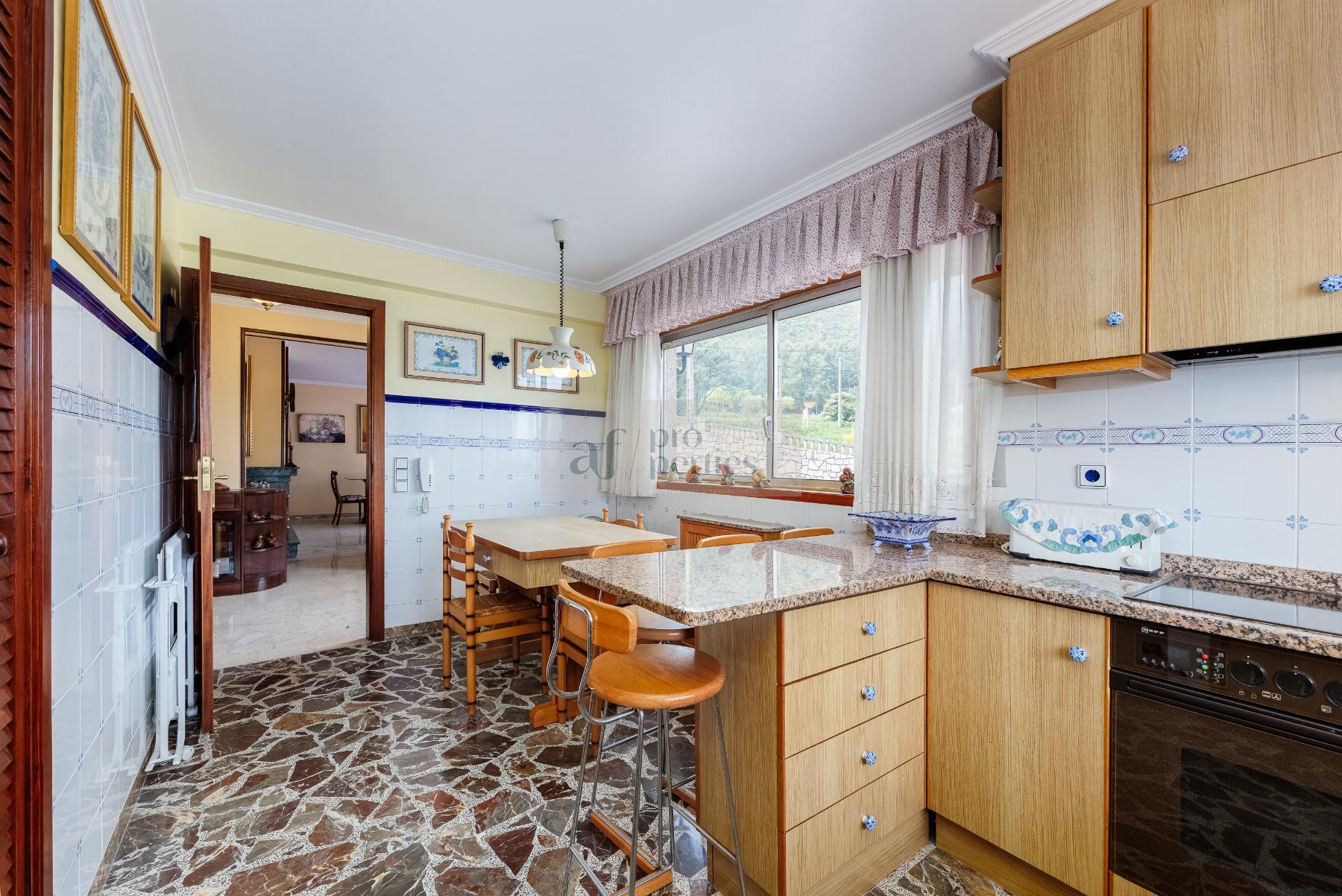 Venta de chalet en A Guarda