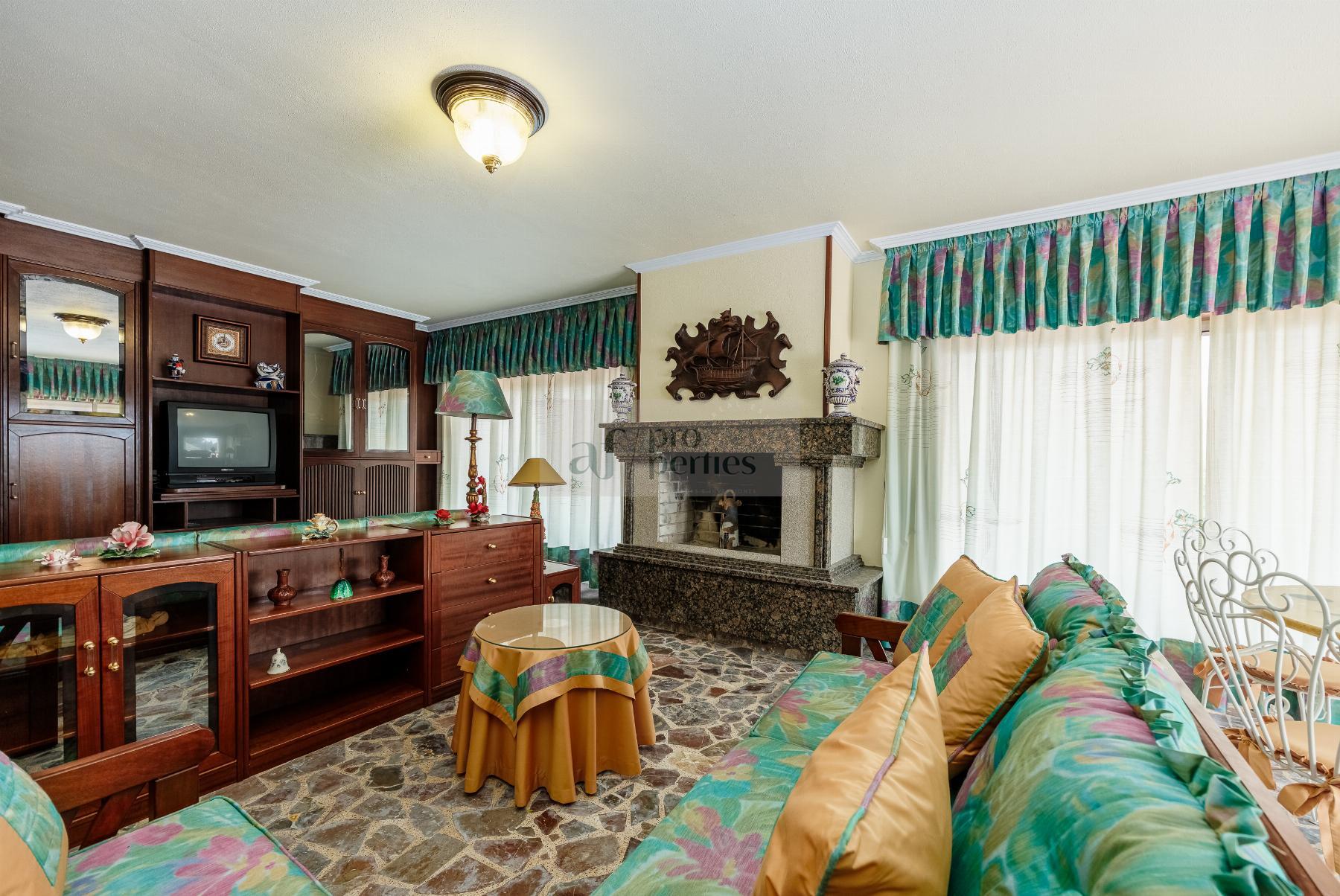 Venta de chalet en A Guarda