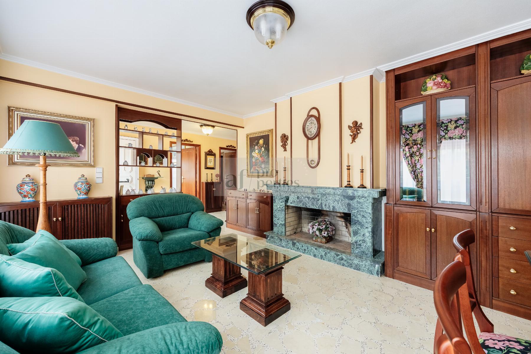 Venta de chalet en A Guarda