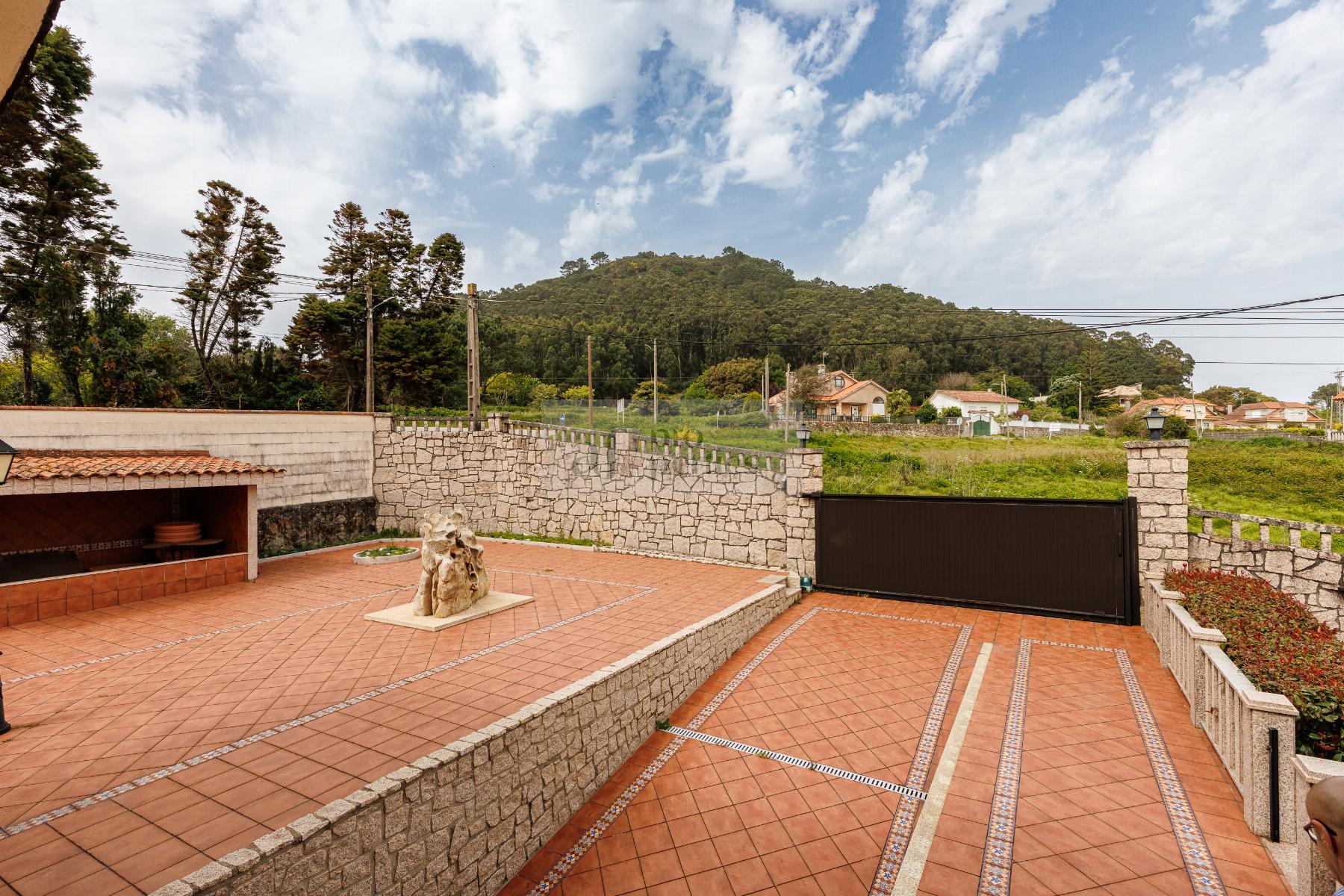 Venta de chalet en A Guarda