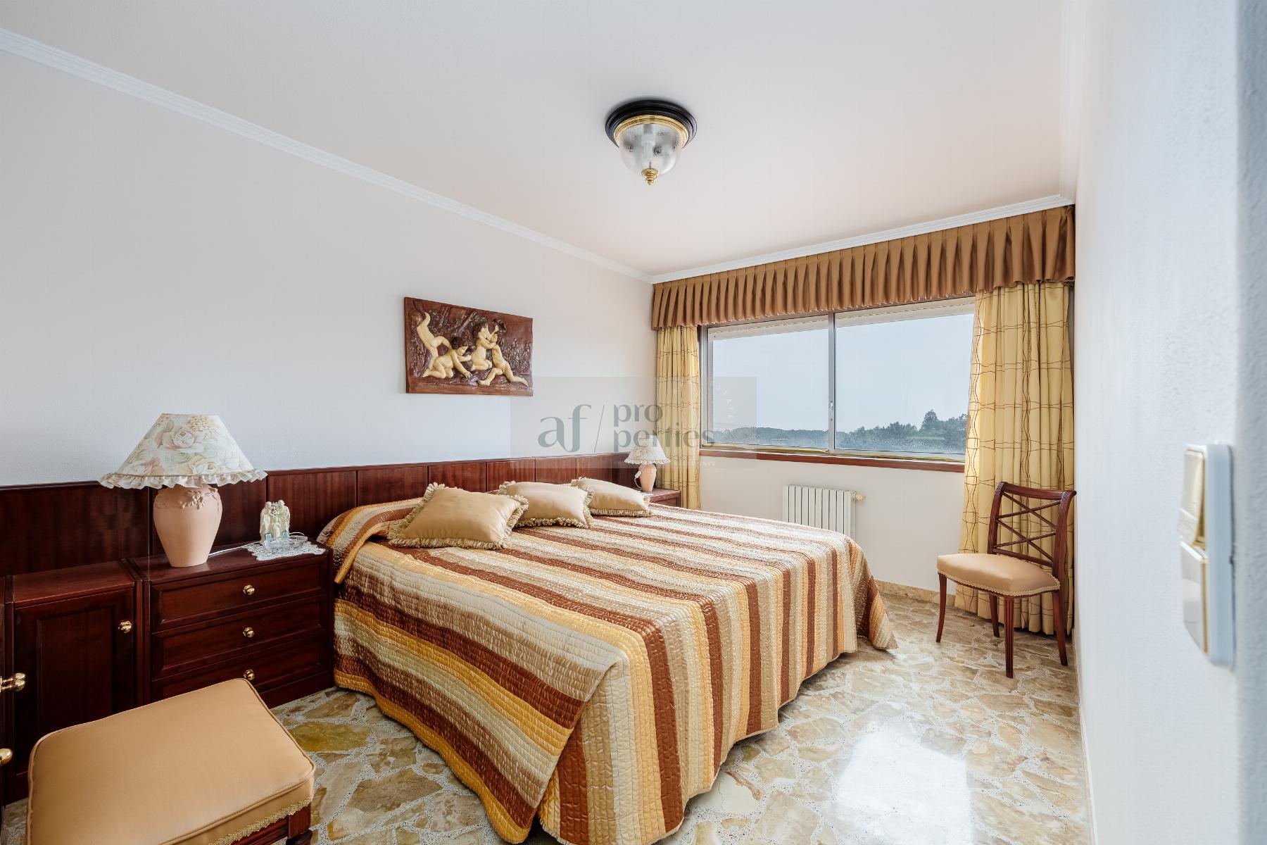 Venta de chalet en A Guarda