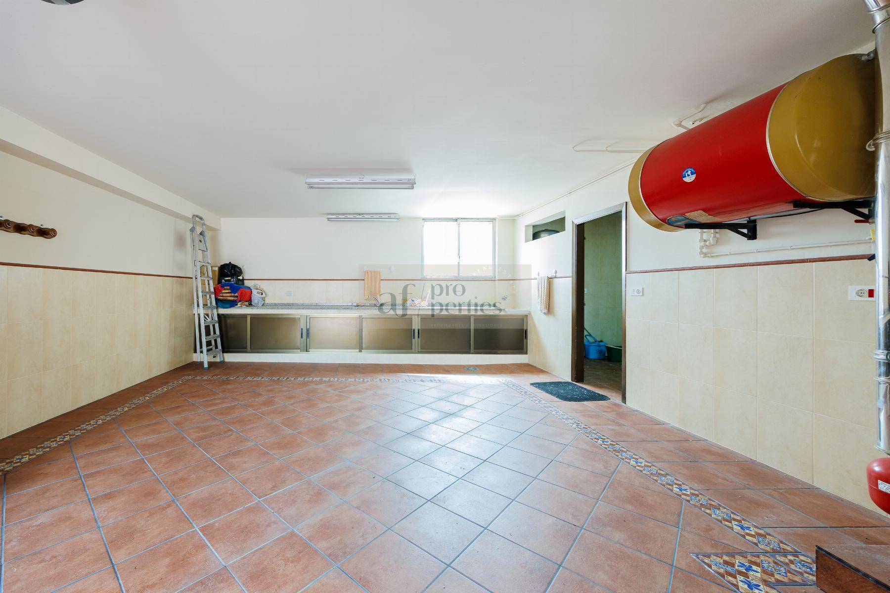 Venta de chalet en A Guarda