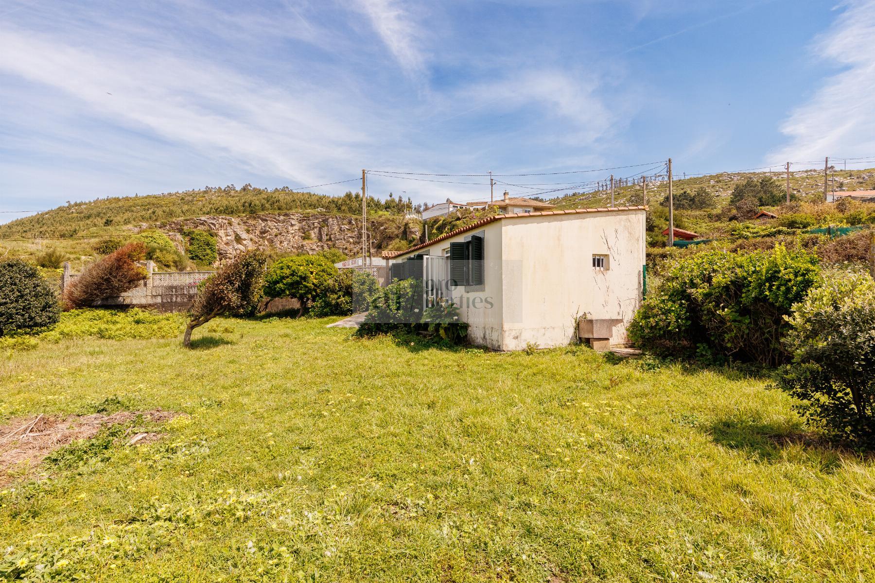 Venta de chalet en Baiona