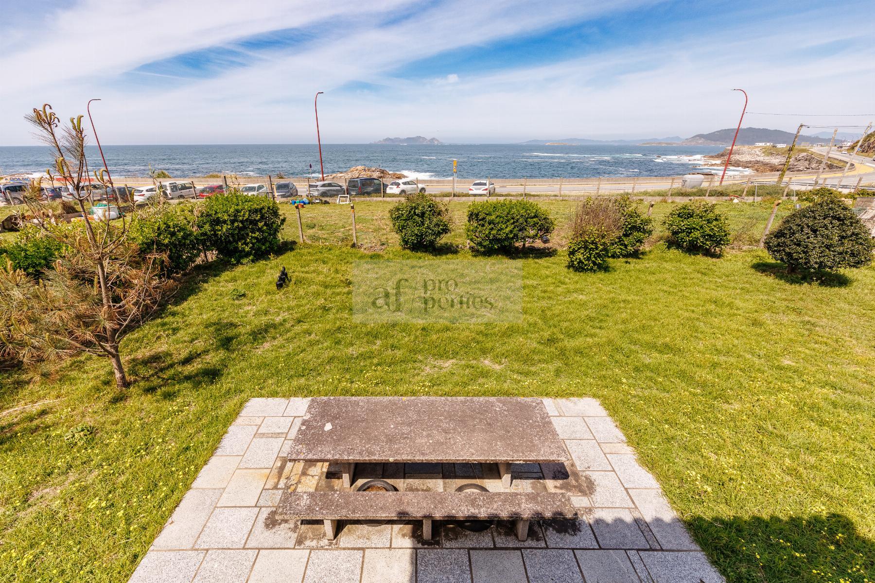 Venta de chalet en Baiona