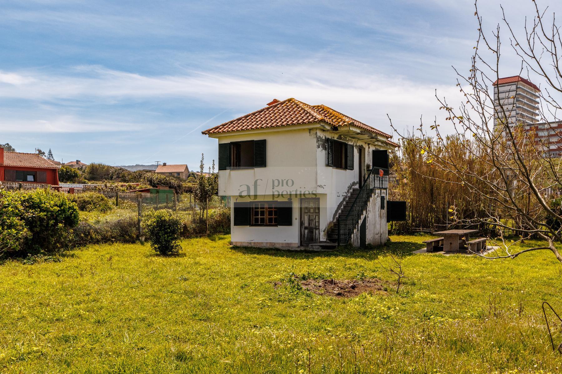 Venta de chalet en Baiona
