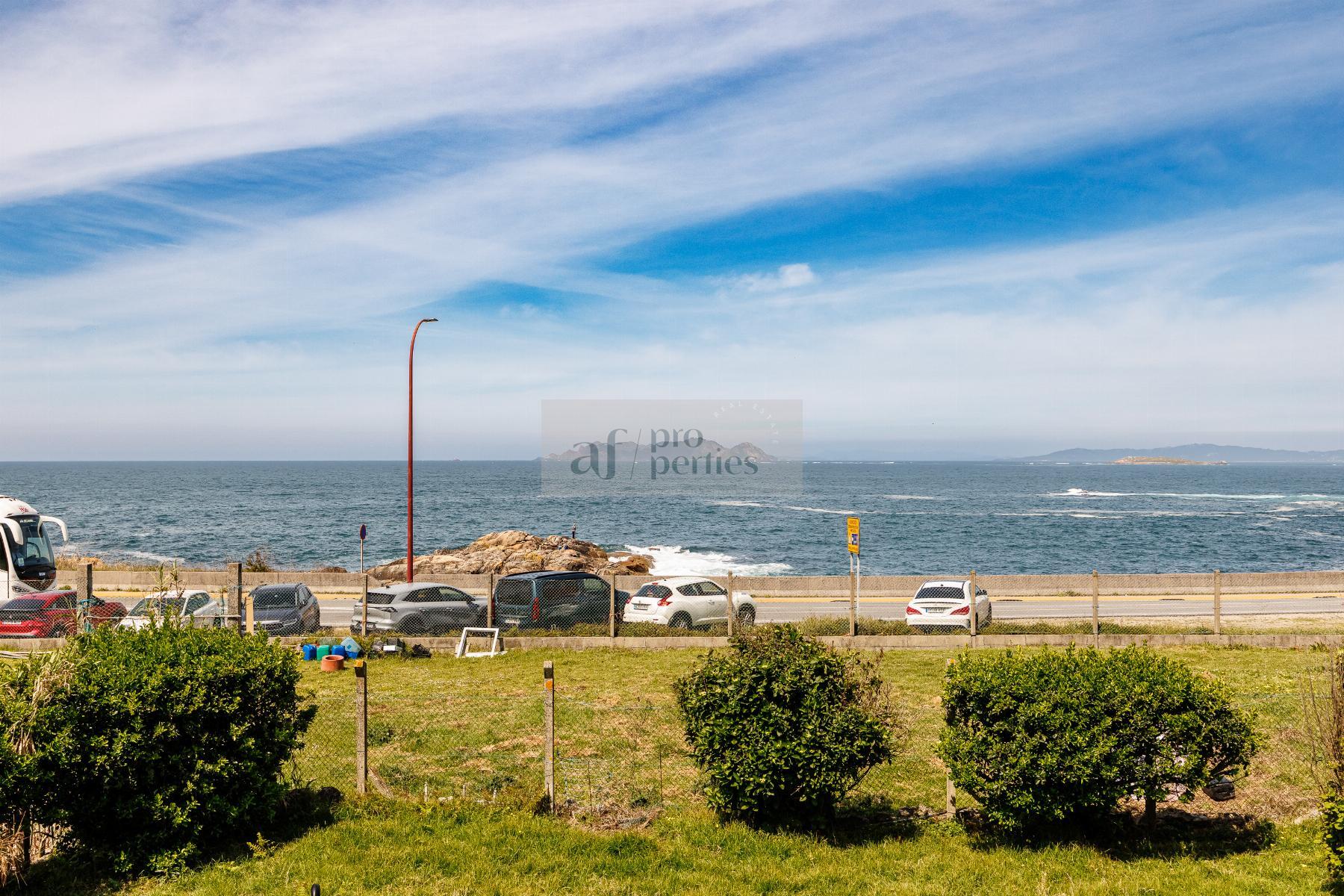 Venta de chalet en Baiona