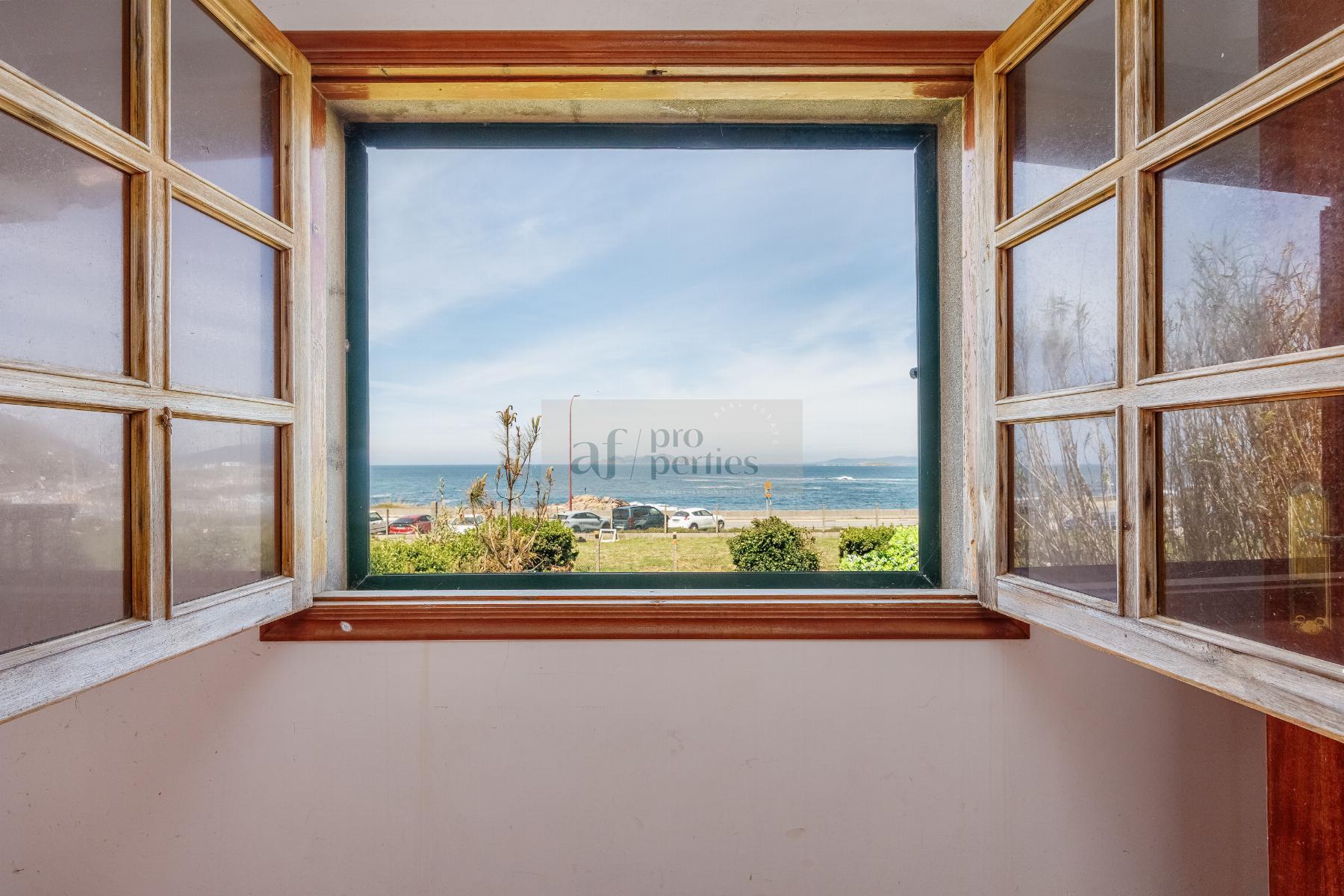 Venta de chalet en Baiona