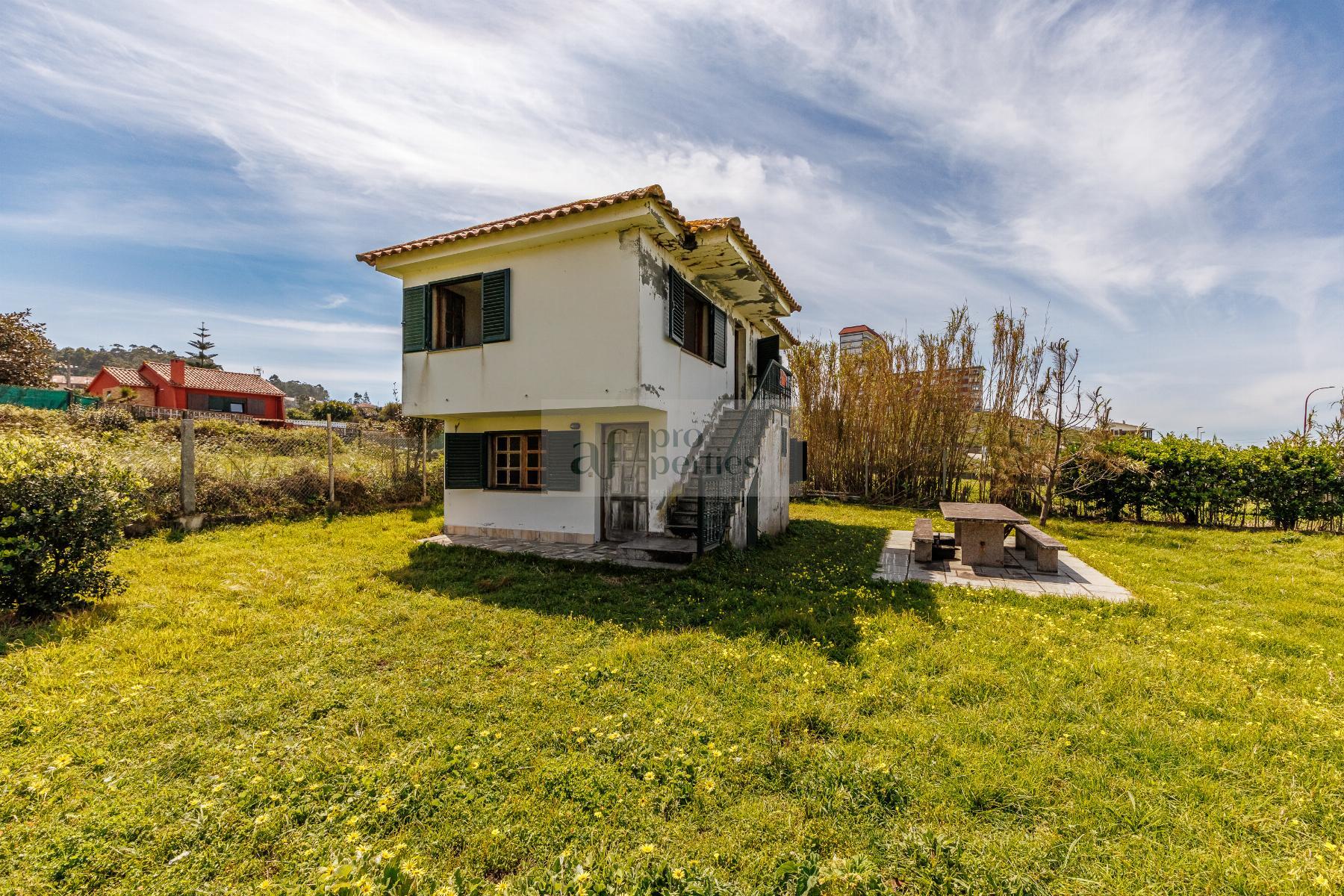 Venta de chalet en Baiona