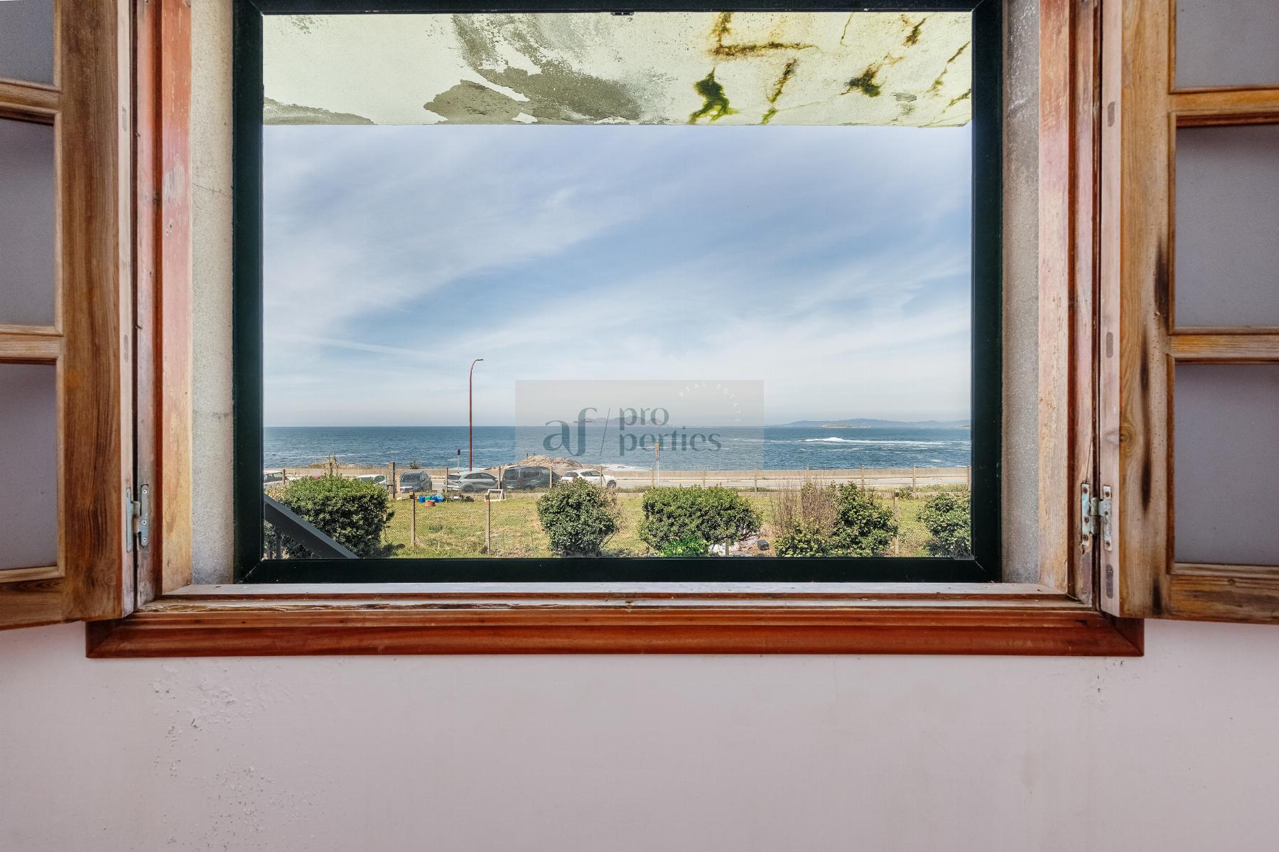 Venta de chalet en Baiona