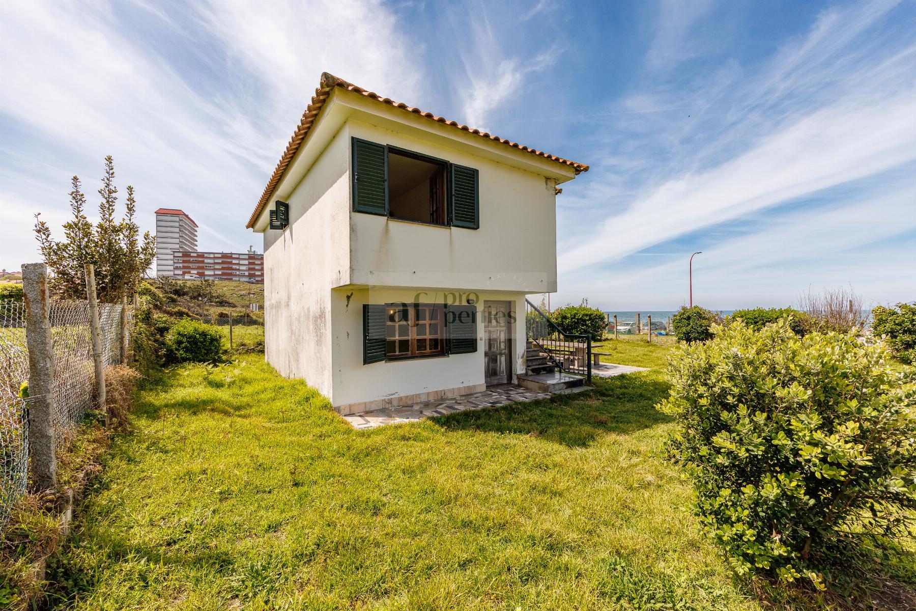 Venta de chalet en Baiona