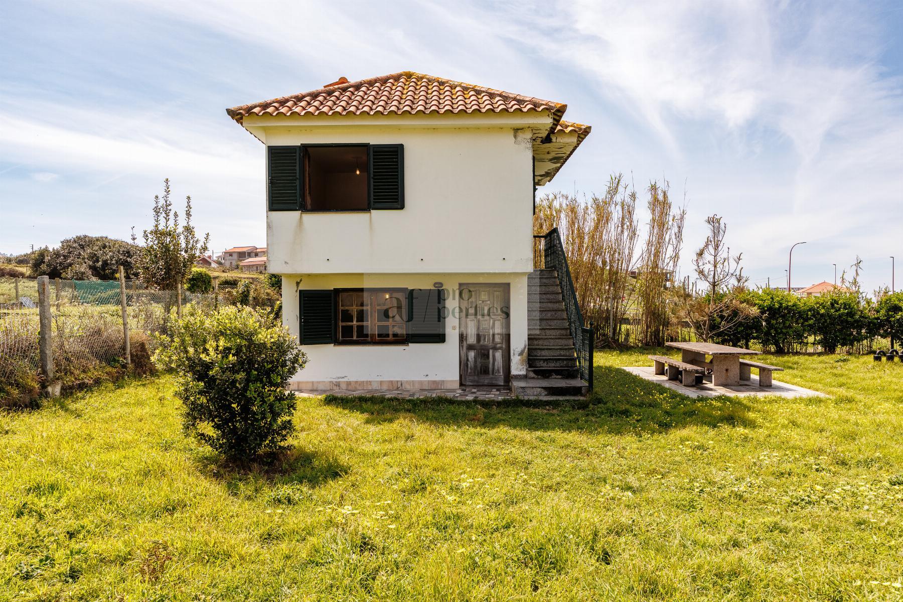 Venta de chalet en Baiona