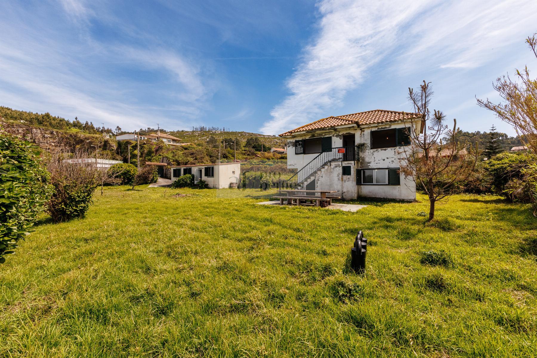 Venta de chalet en Baiona