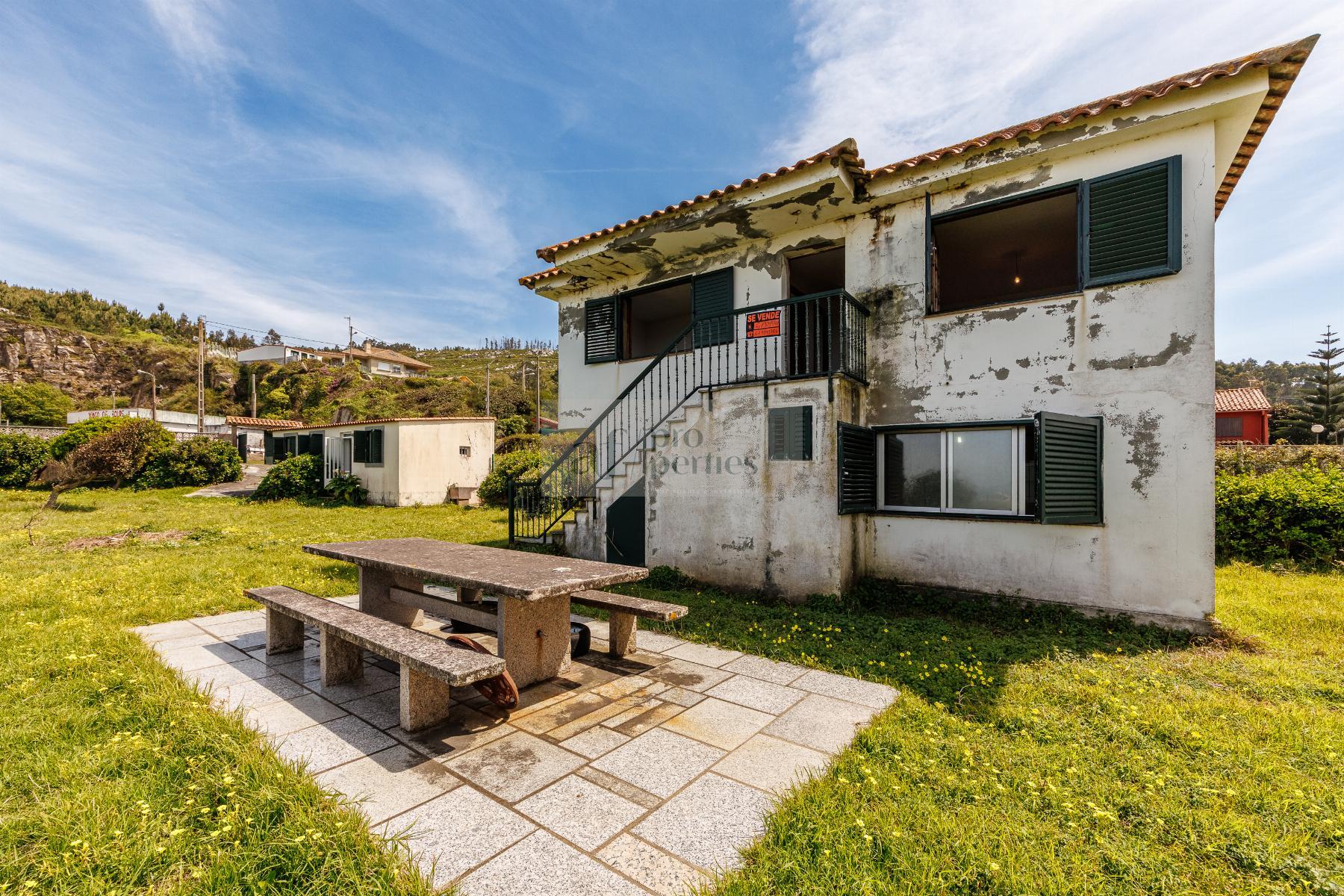Venta de chalet en Baiona