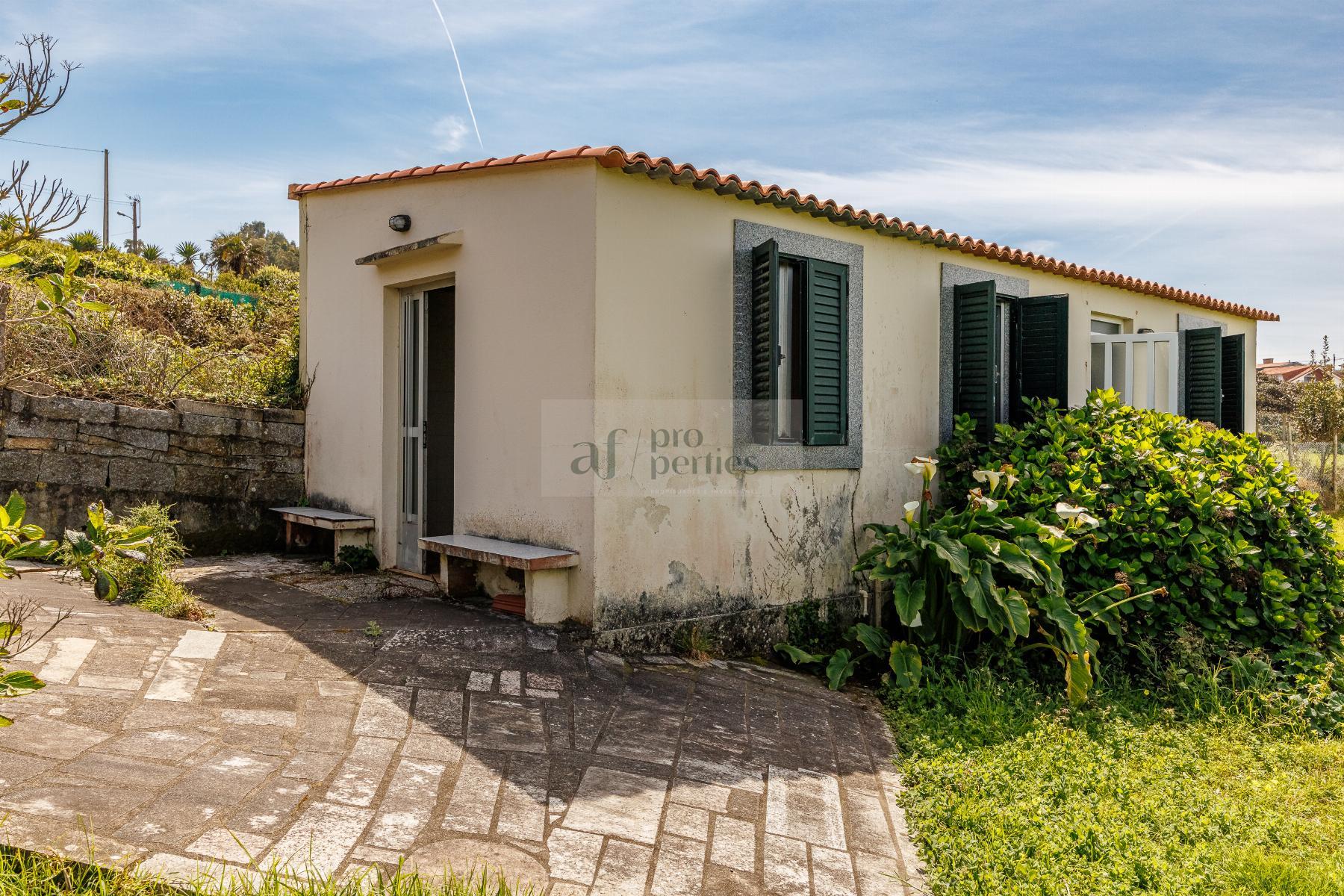 Venta de chalet en Baiona