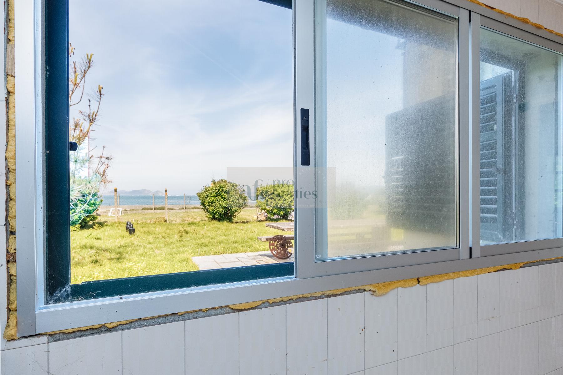 Venta de chalet en Baiona