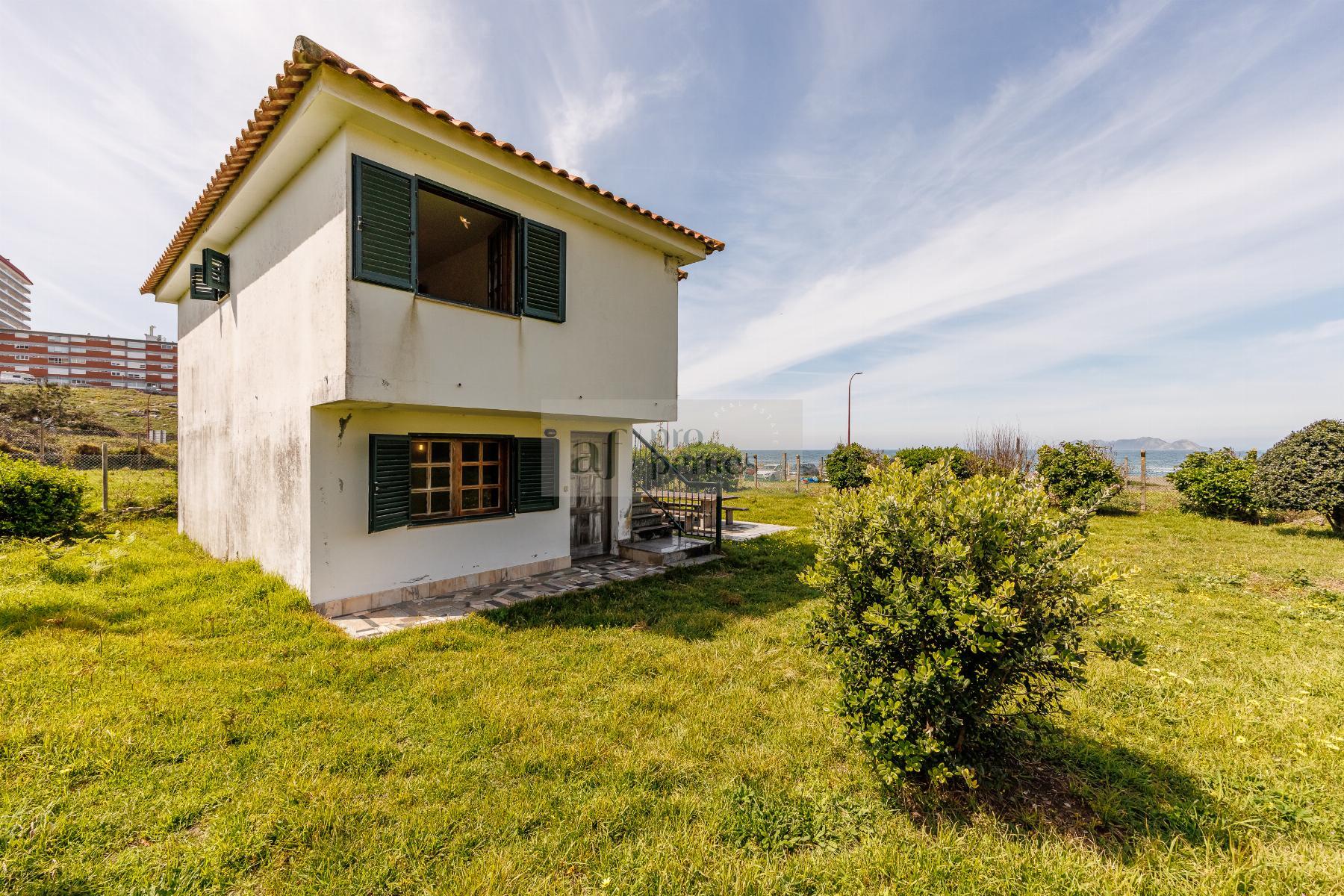 Venta de chalet en Baiona