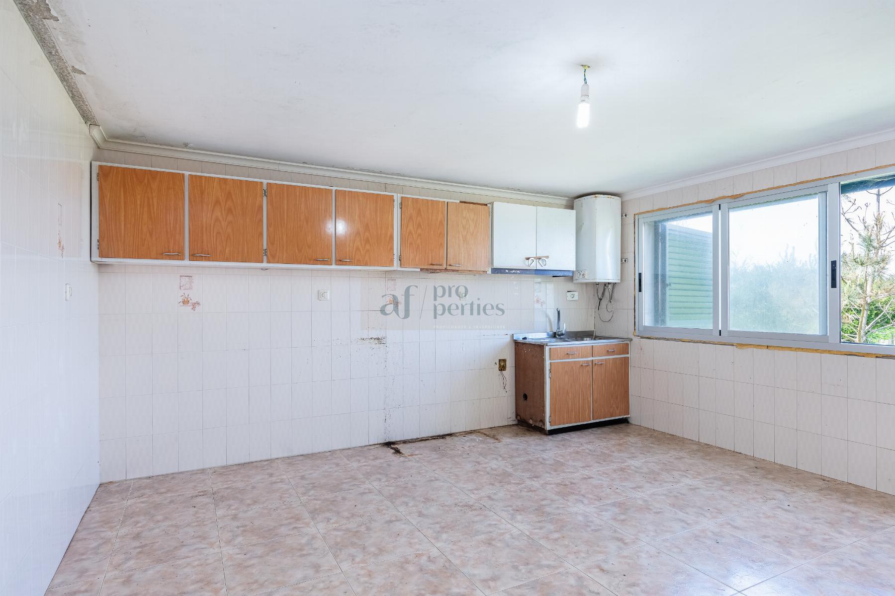 Venta de chalet en Baiona