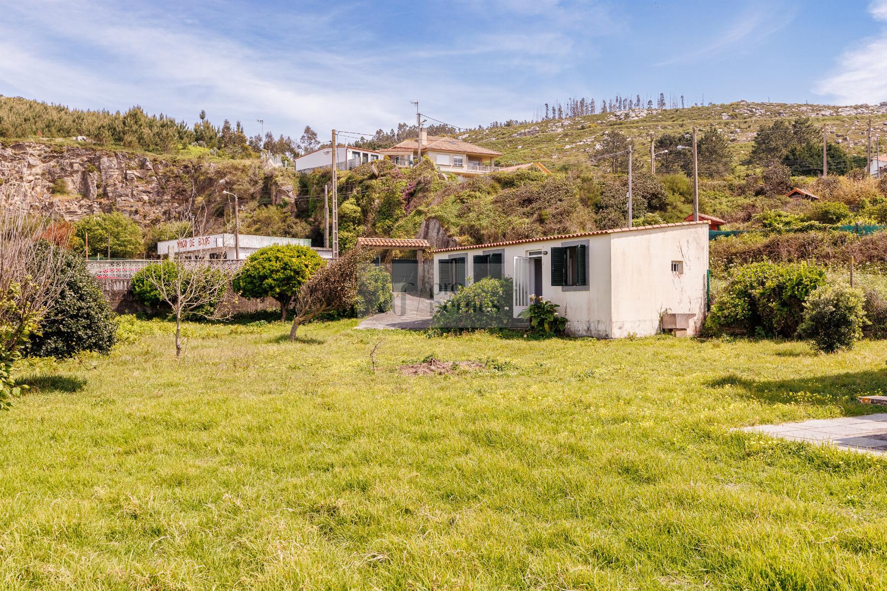 Venta de chalet en Baiona