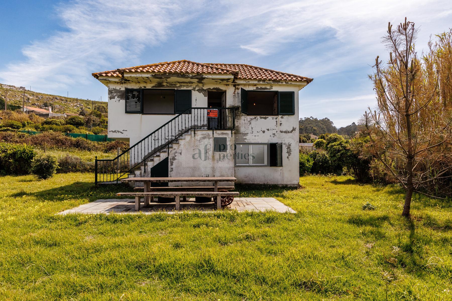 Venta de chalet en Baiona