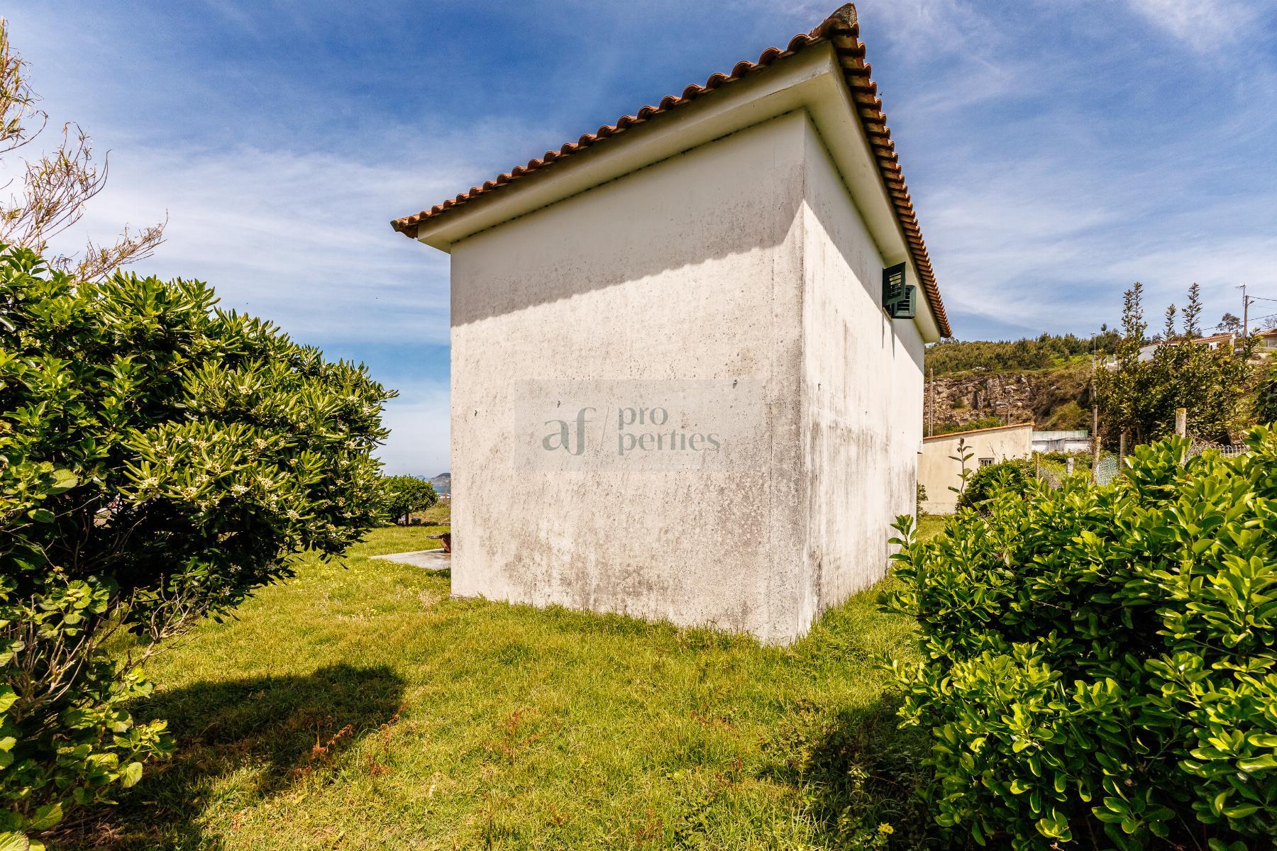 Venta de chalet en Baiona