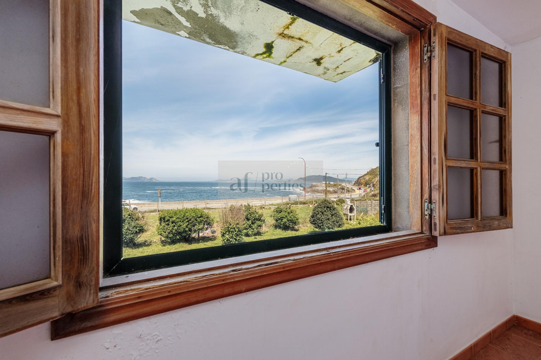 Venta de chalet en Baiona