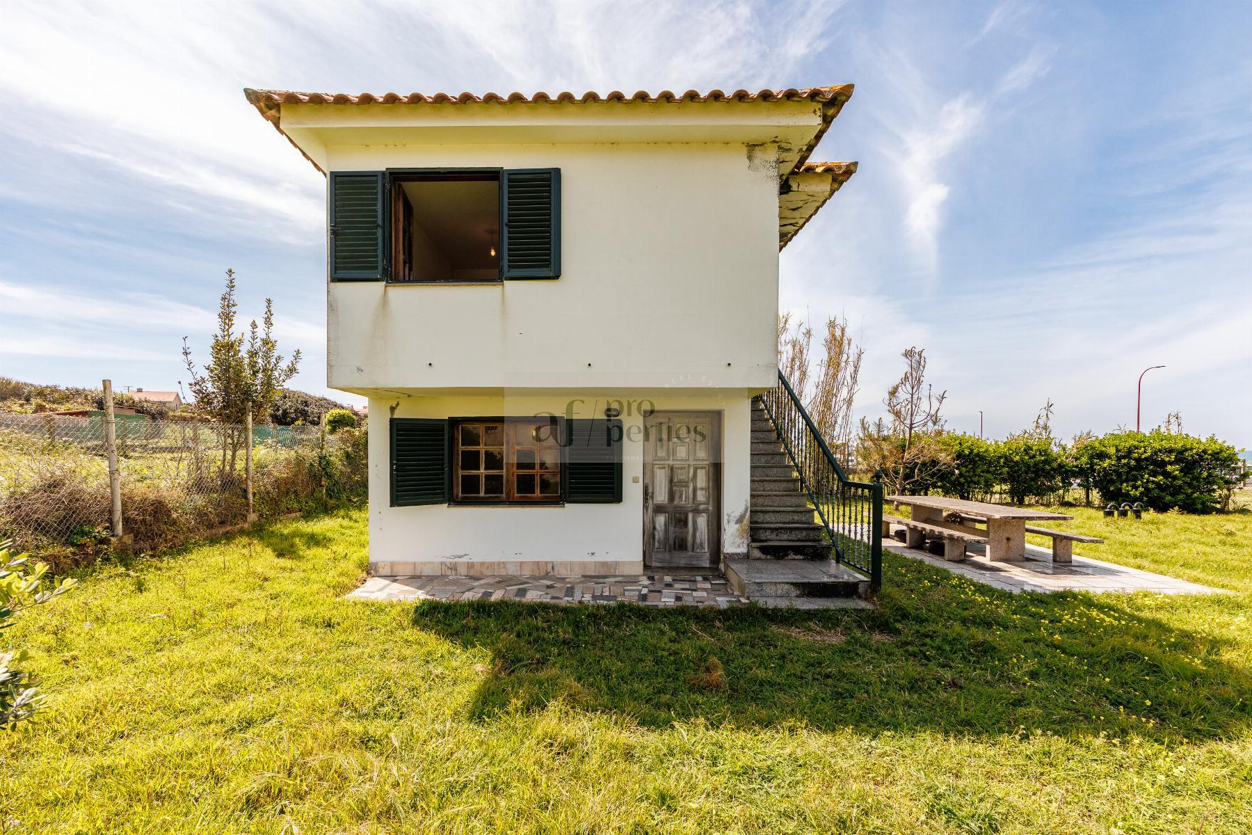 Venta de chalet en Baiona