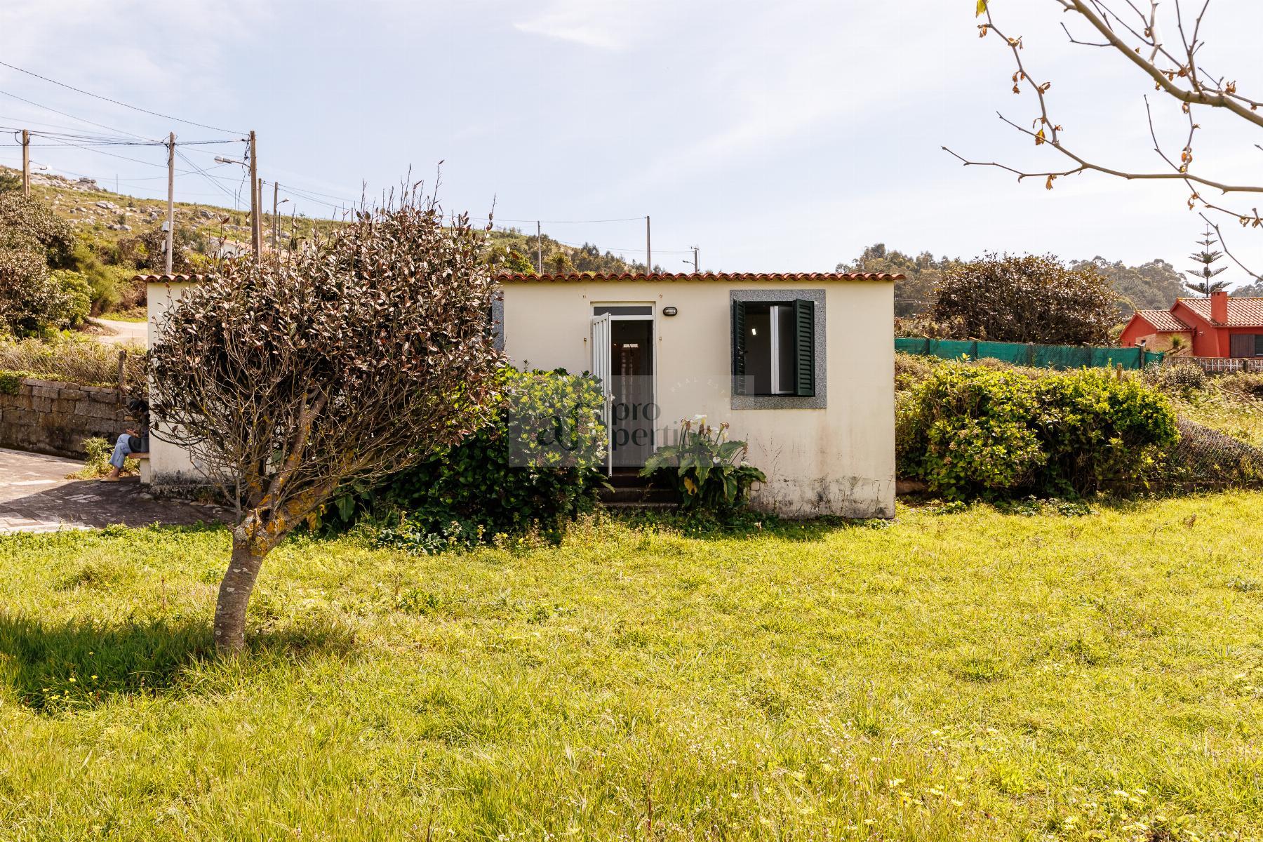 Venta de chalet en Baiona