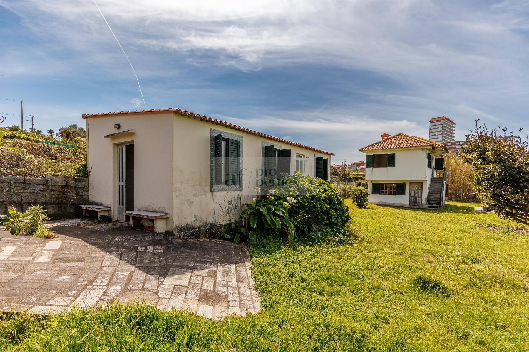 Venta de chalet en Baiona