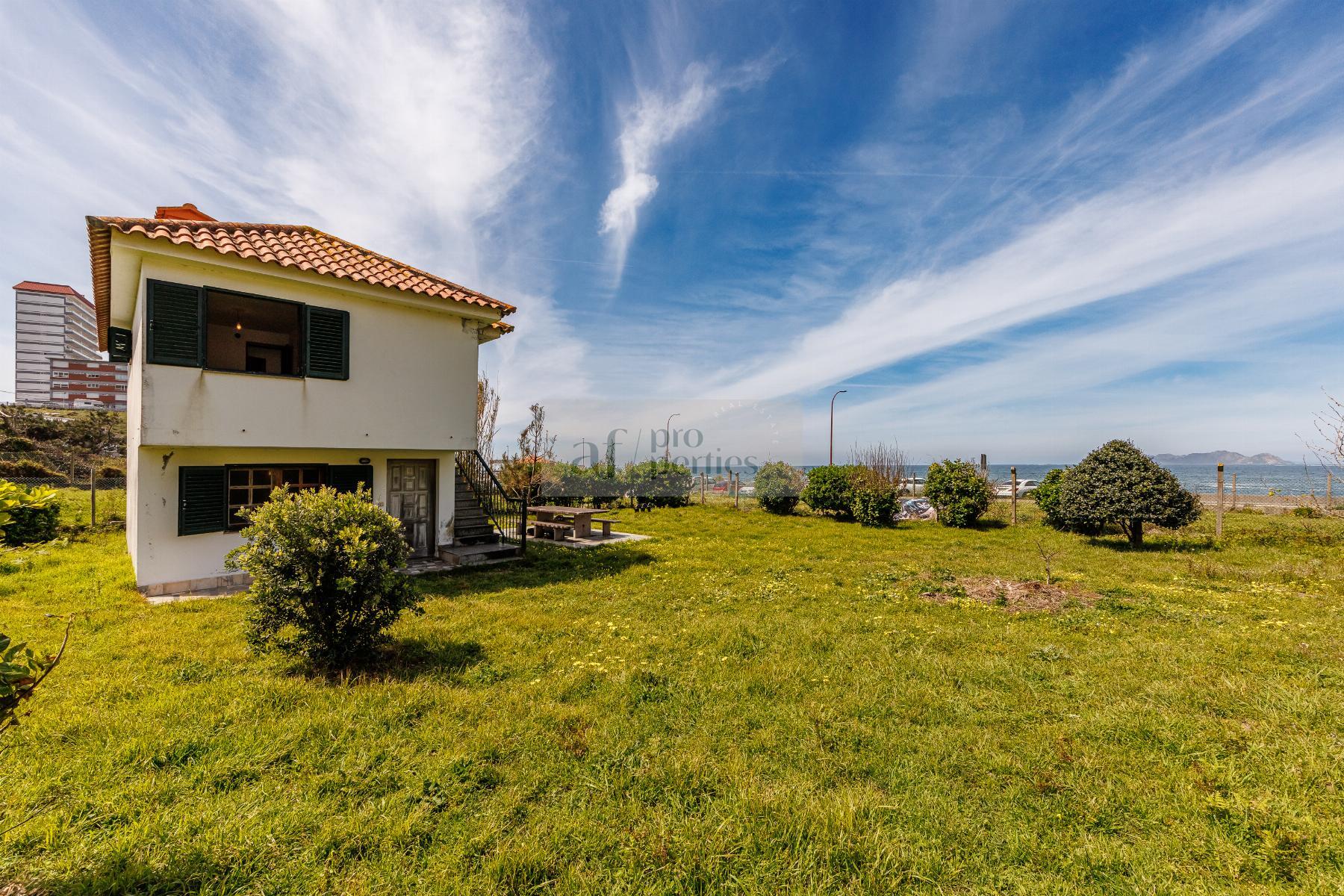 Venta de chalet en Baiona