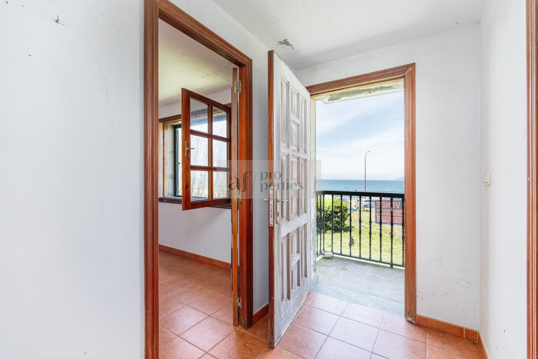 Venta de chalet en Baiona