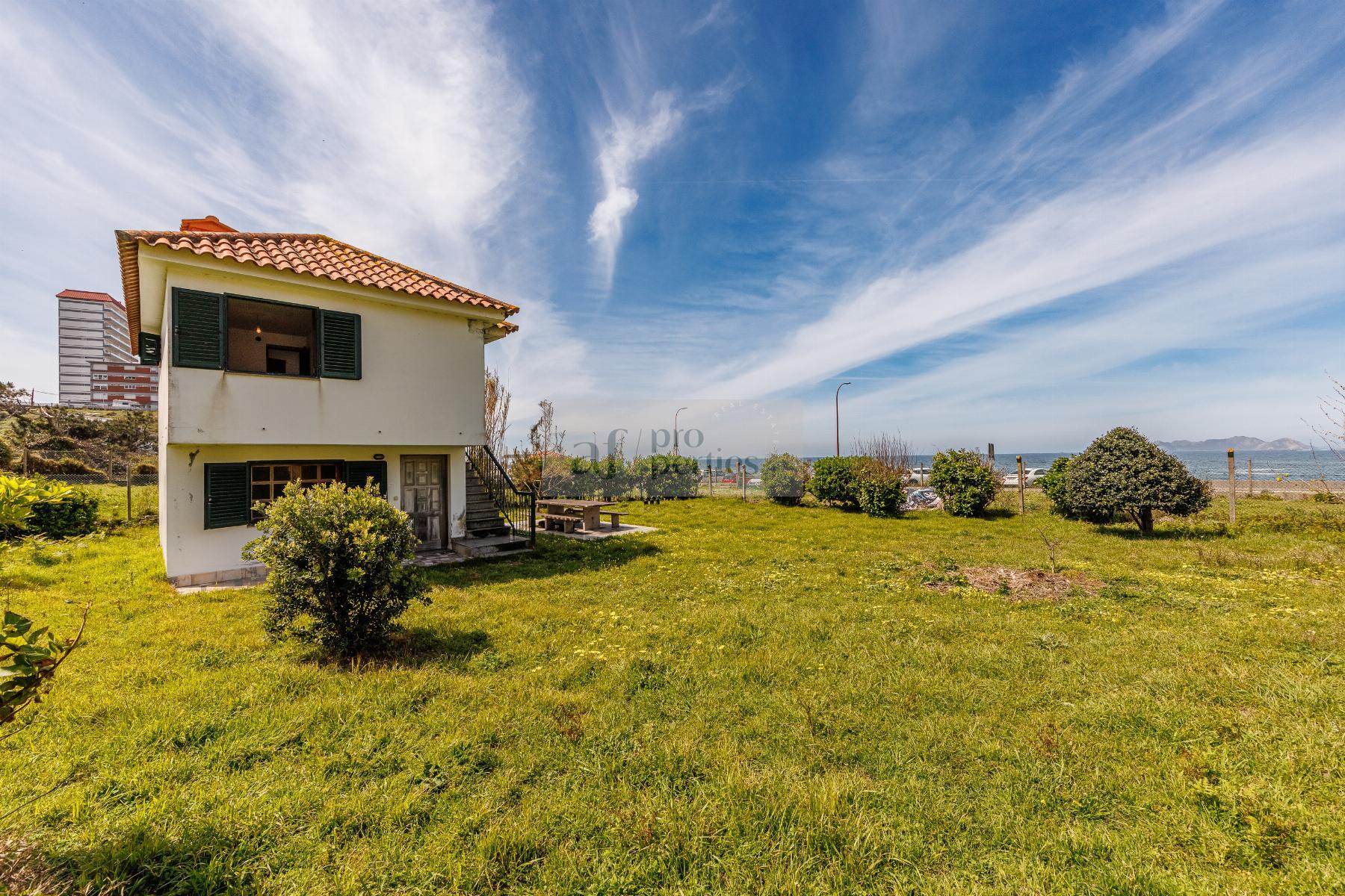 Venta de chalet en Baiona