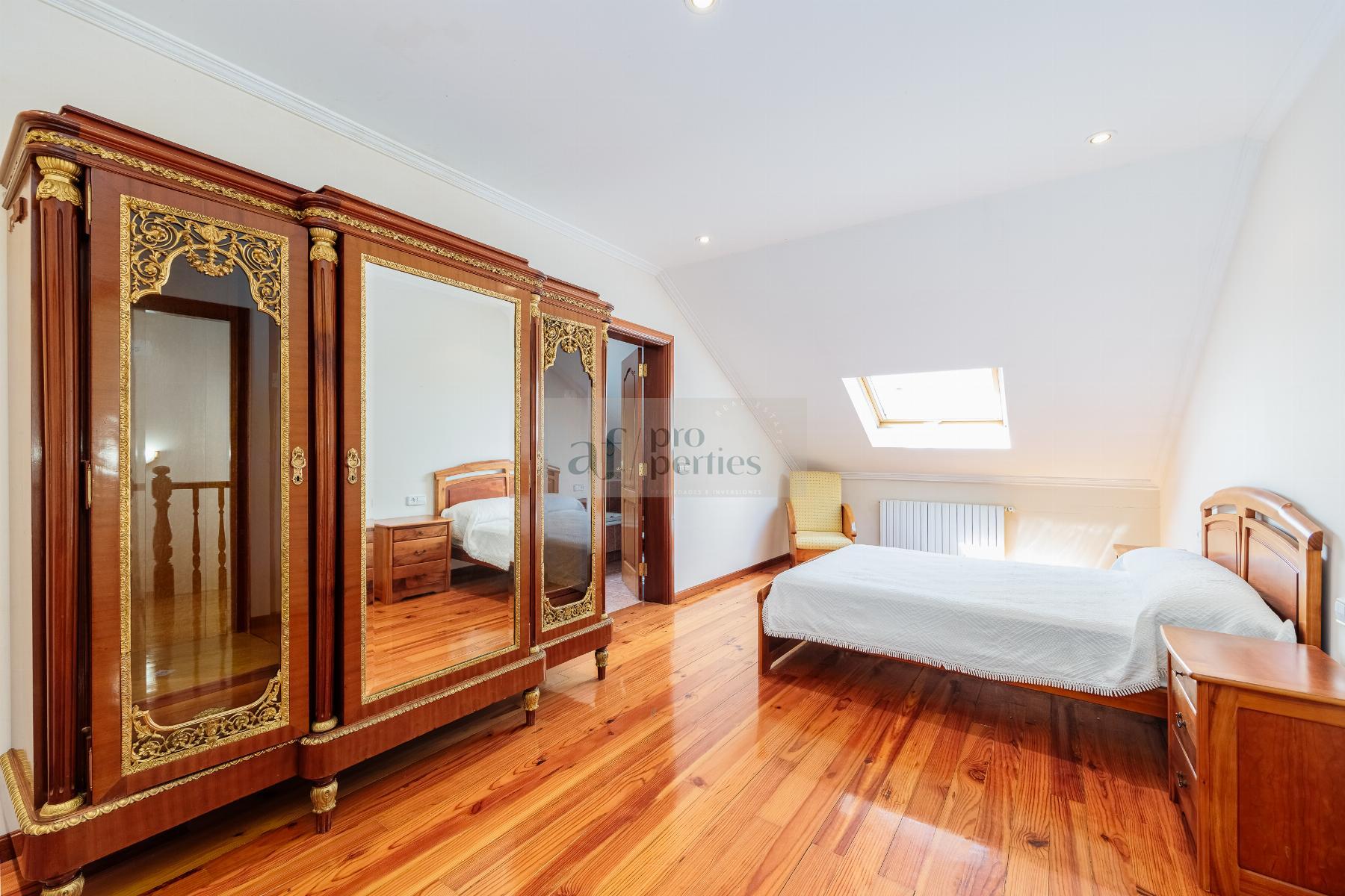 Venta de casa en Nigrán