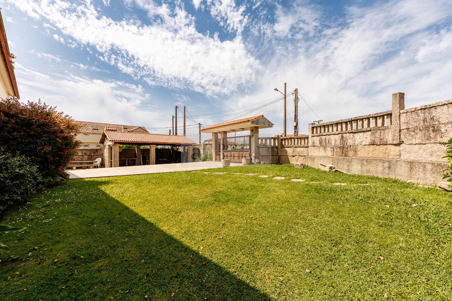 Venta de casa en Nigrán