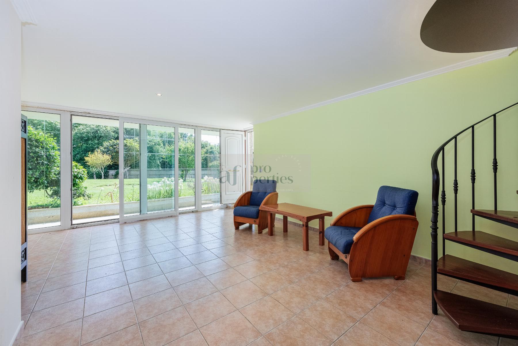 Venta de casa en Nigrán