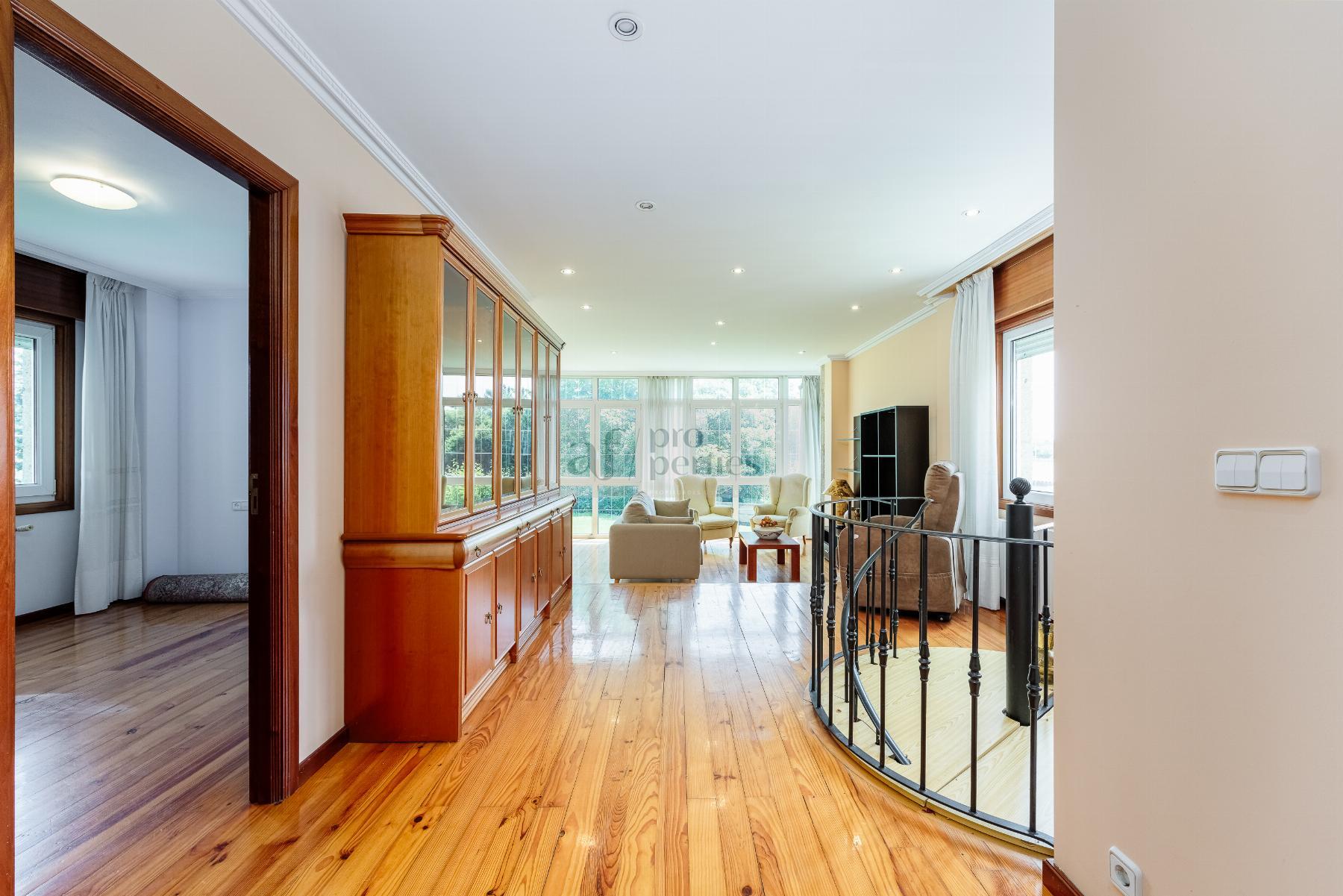 Venta de casa en Nigrán