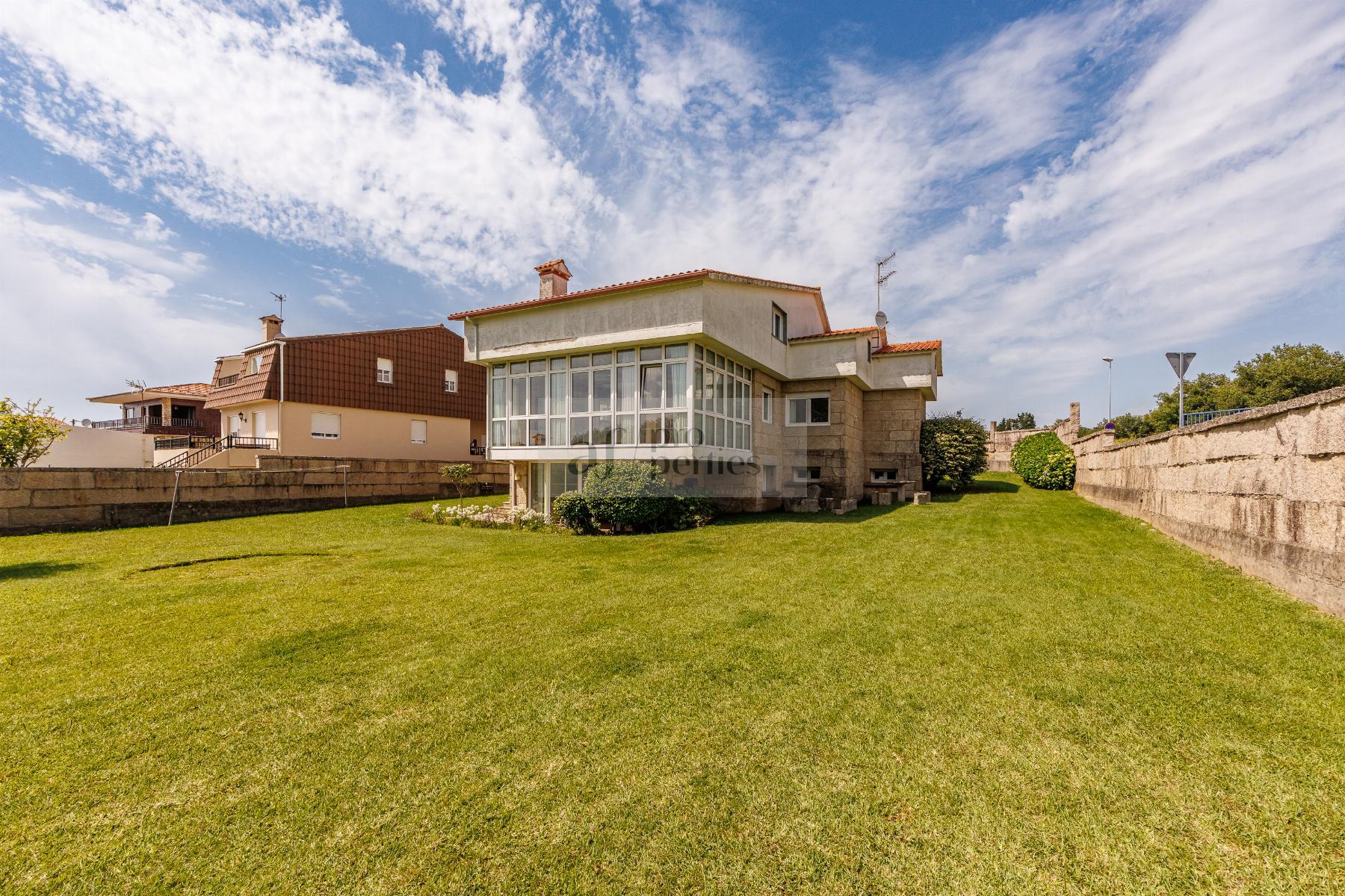 Venta de casa en Nigrán