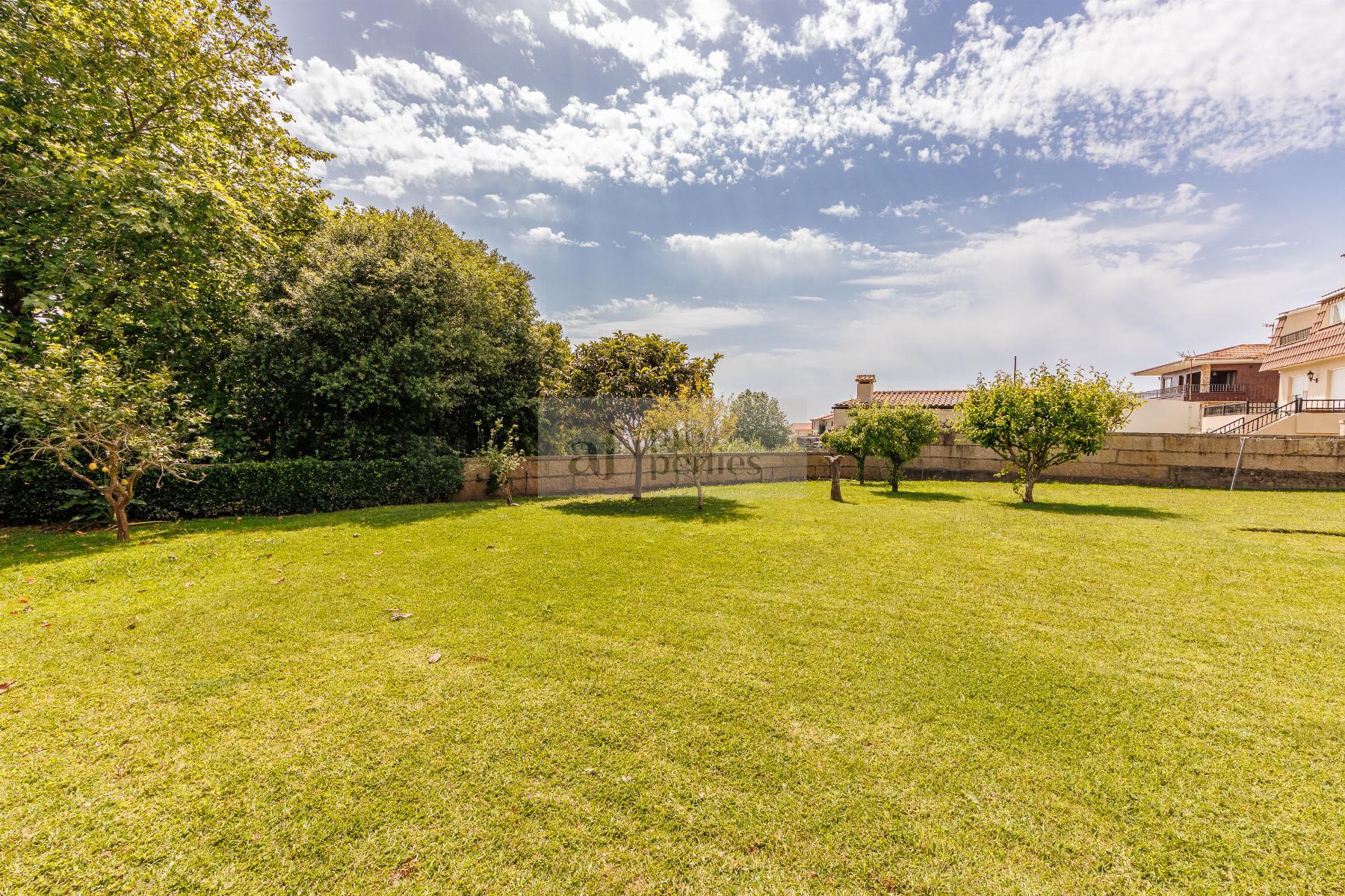 Venta de casa en Nigrán