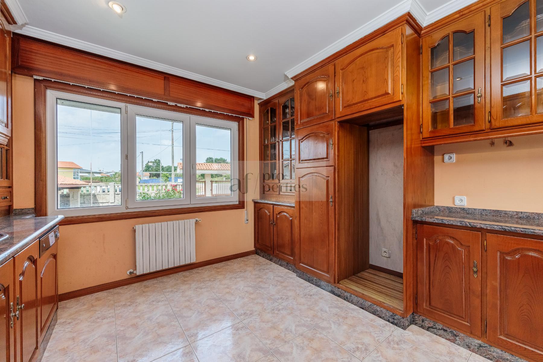 Venta de casa en Nigrán