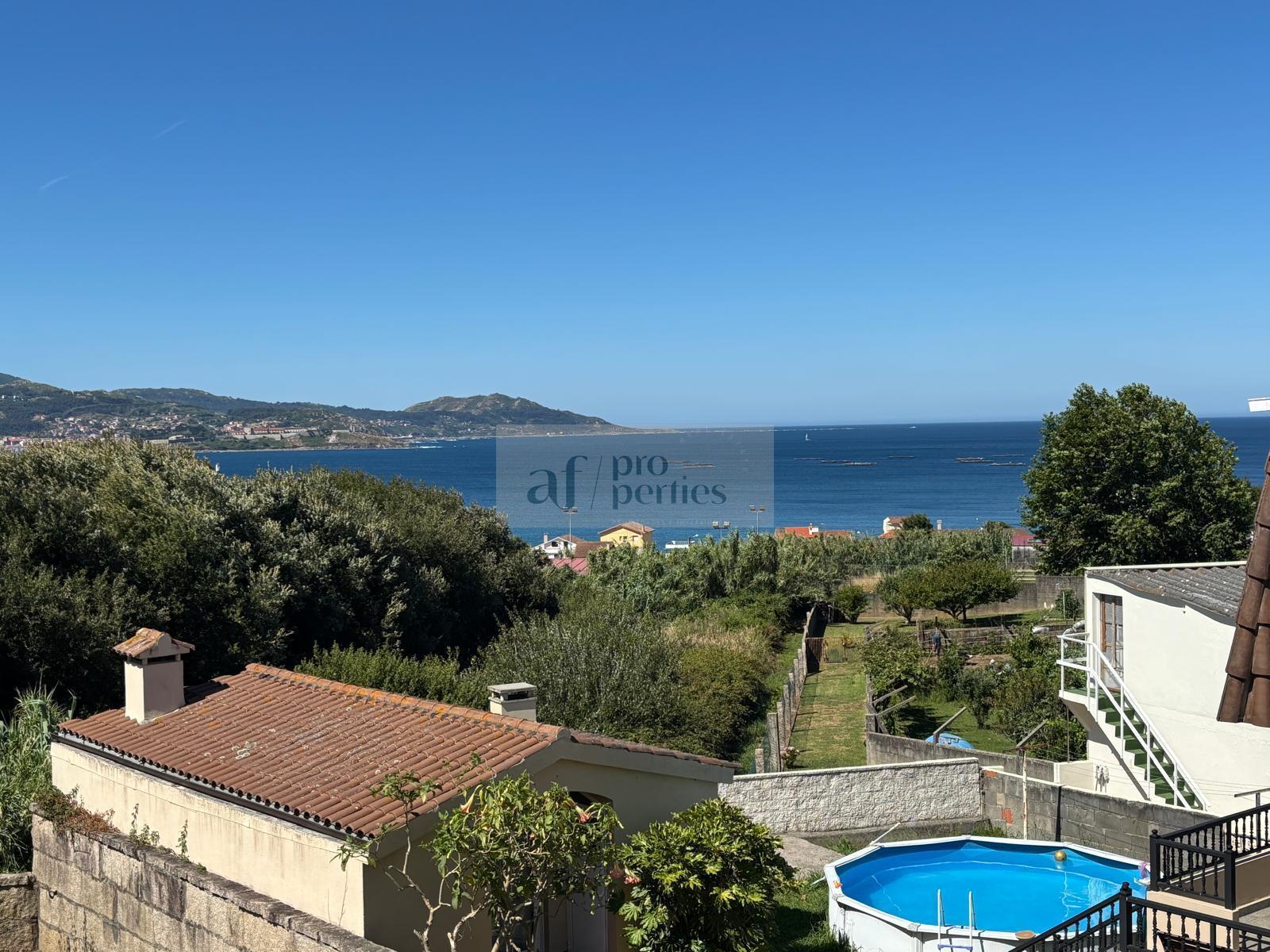 Venta de casa en Nigrán
