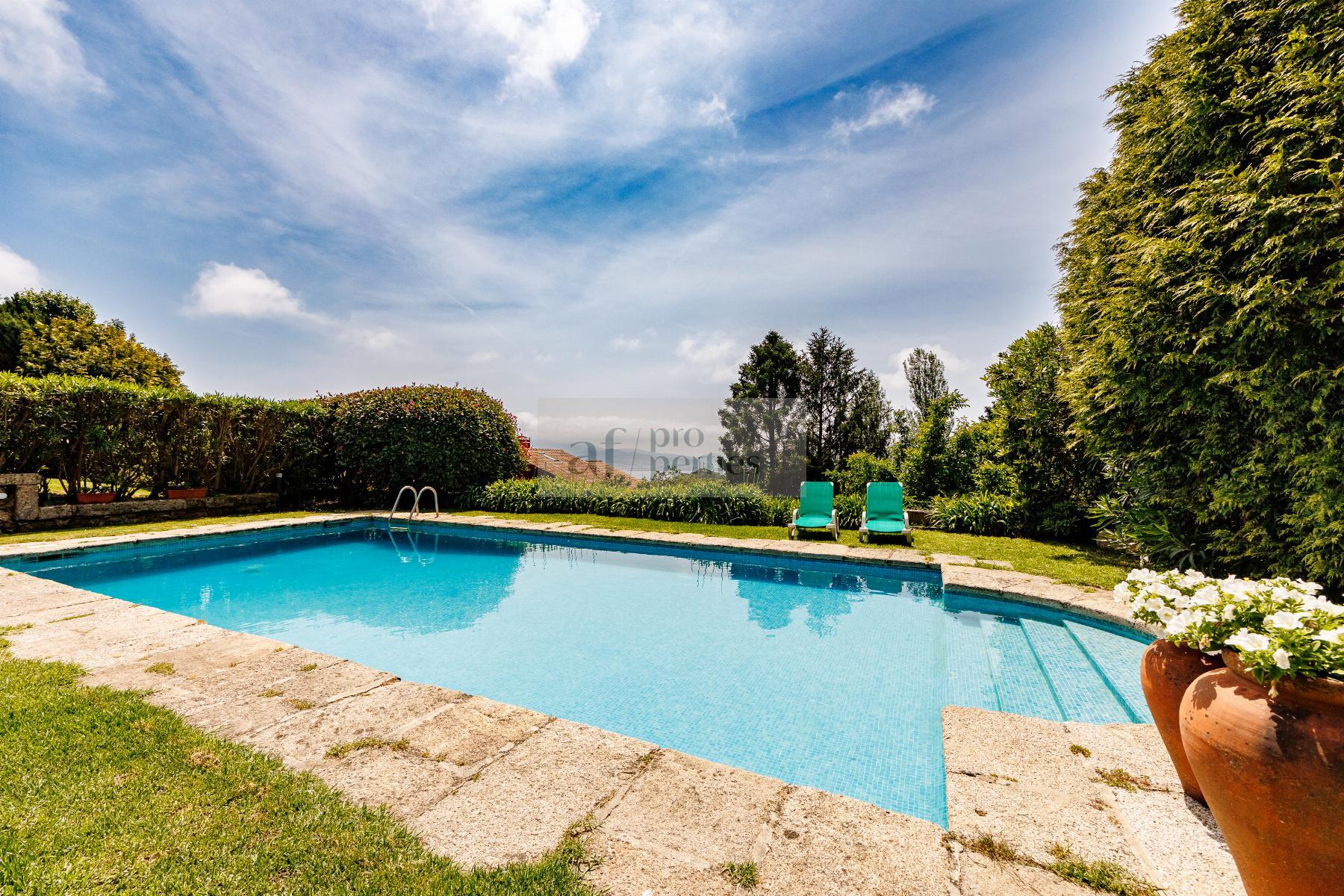 Venta de chalet en Nigrán