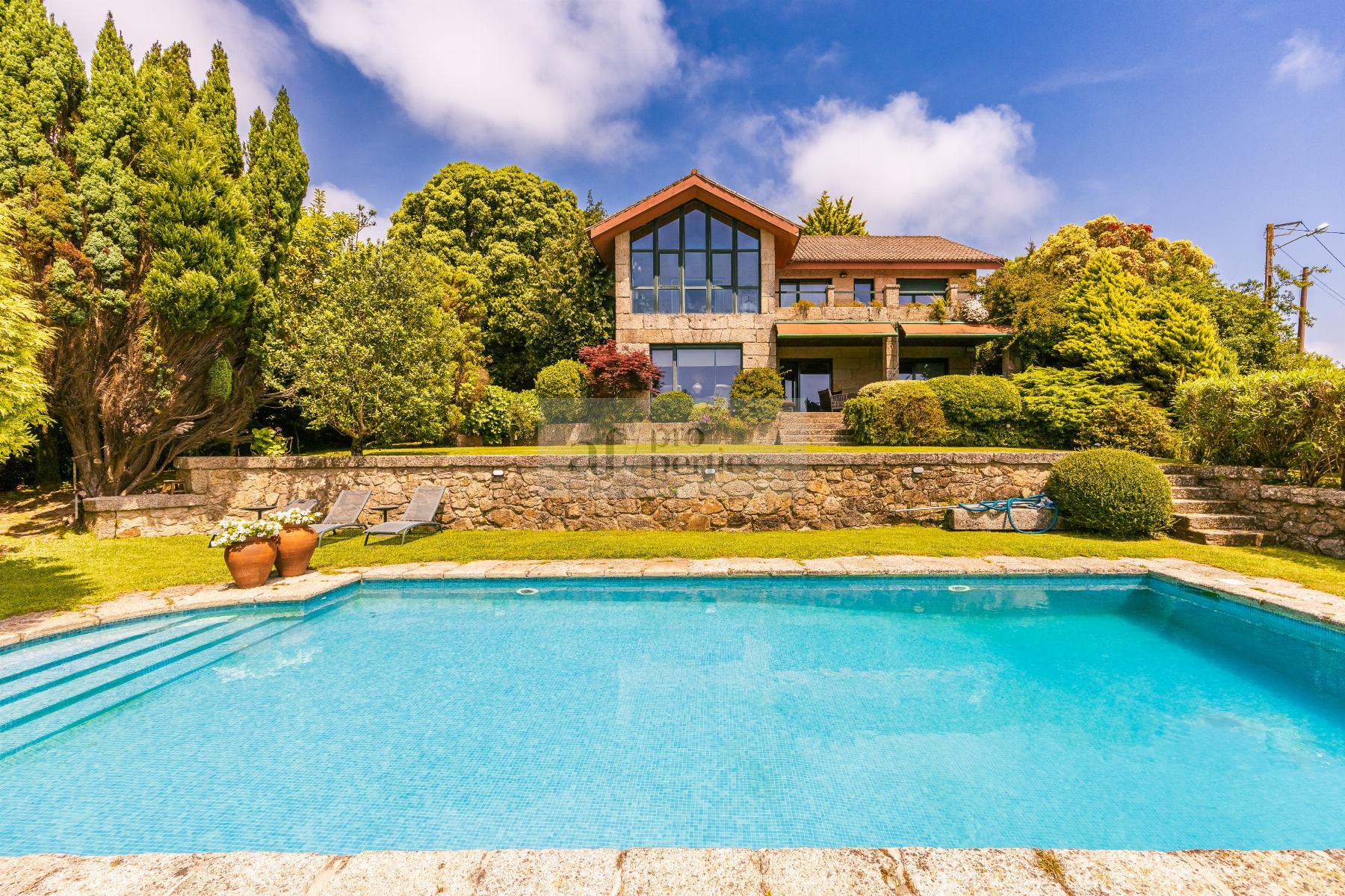 Venta de chalet en Nigrán