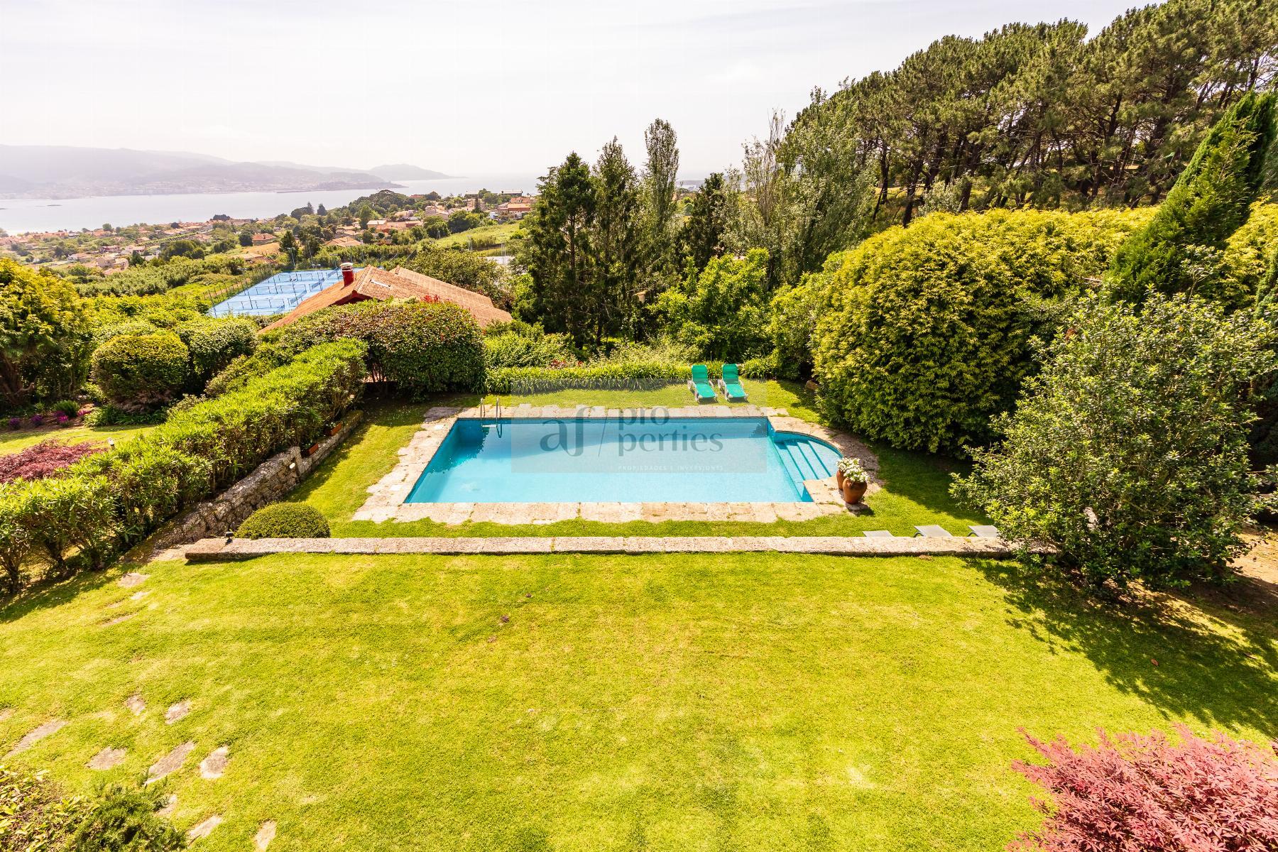 Venta de chalet en Nigrán