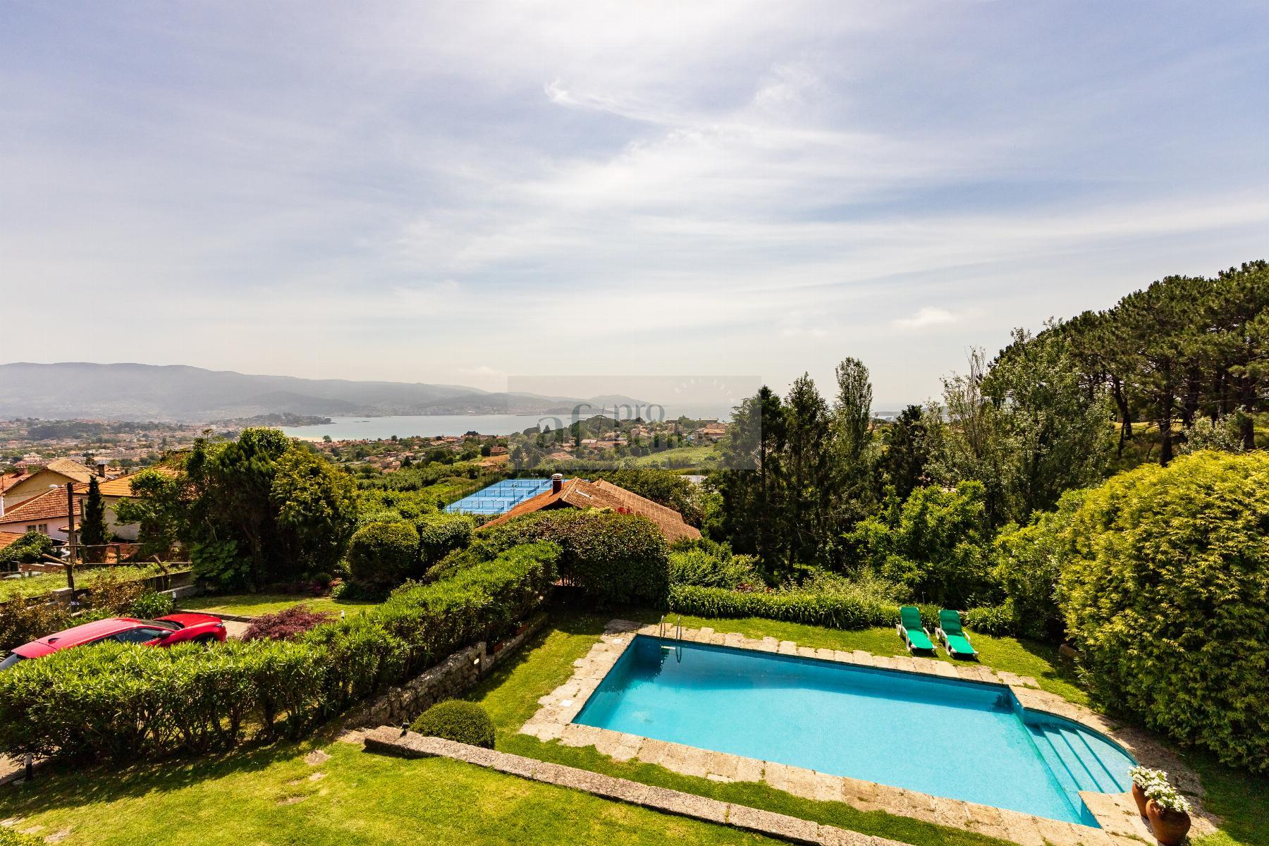 Venta de chalet en Nigrán