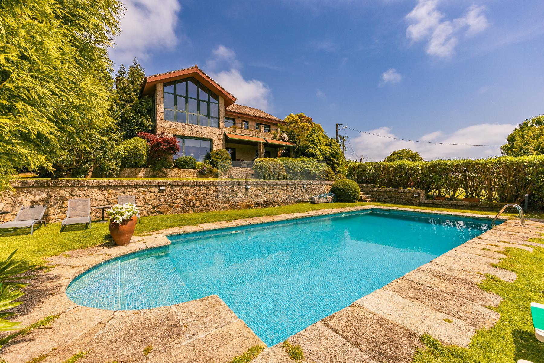 Venta de chalet en Nigrán