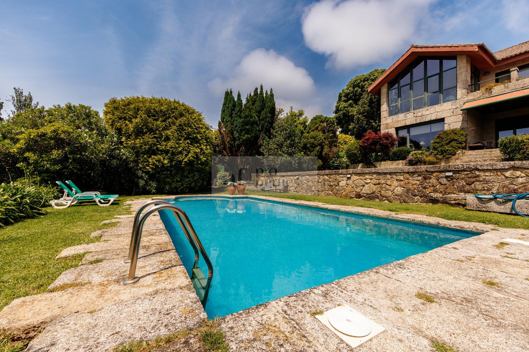 Venta de chalet en Nigrán