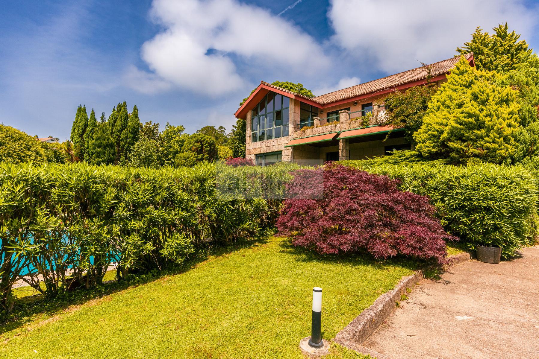 Venta de chalet en Nigrán